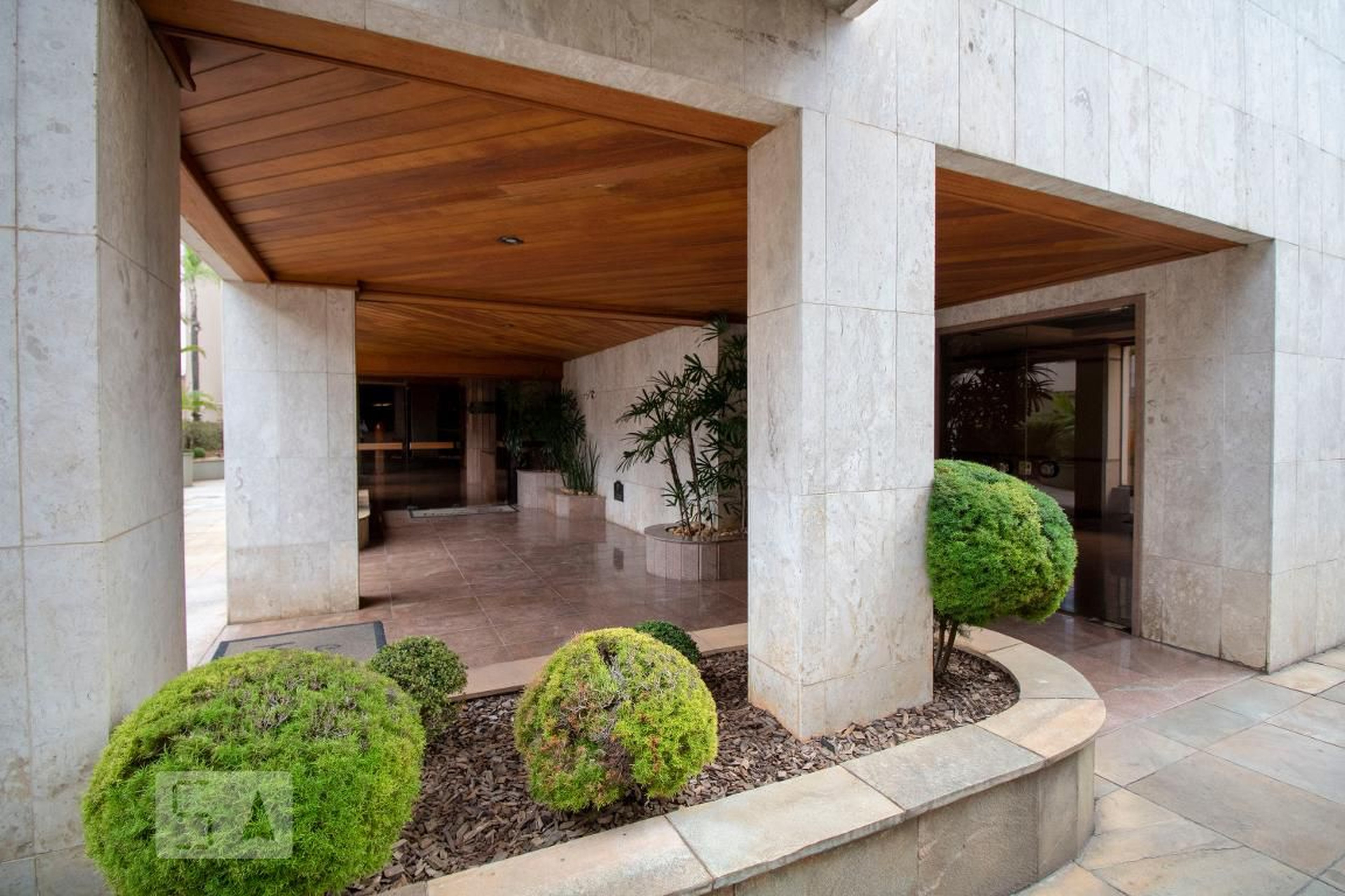 Entrada - Edifício Morada Real