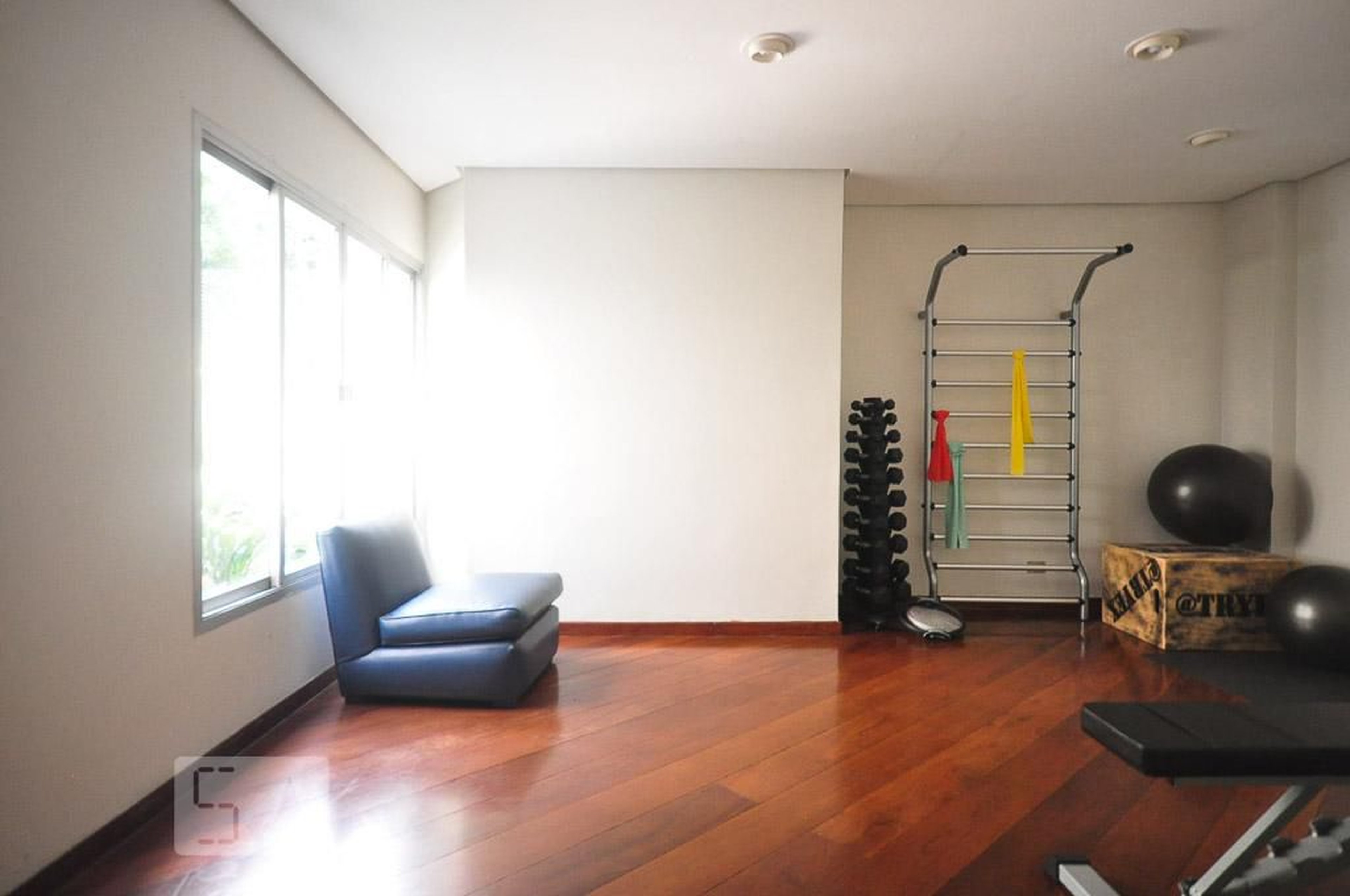 Academia - Edifício Jardim Real