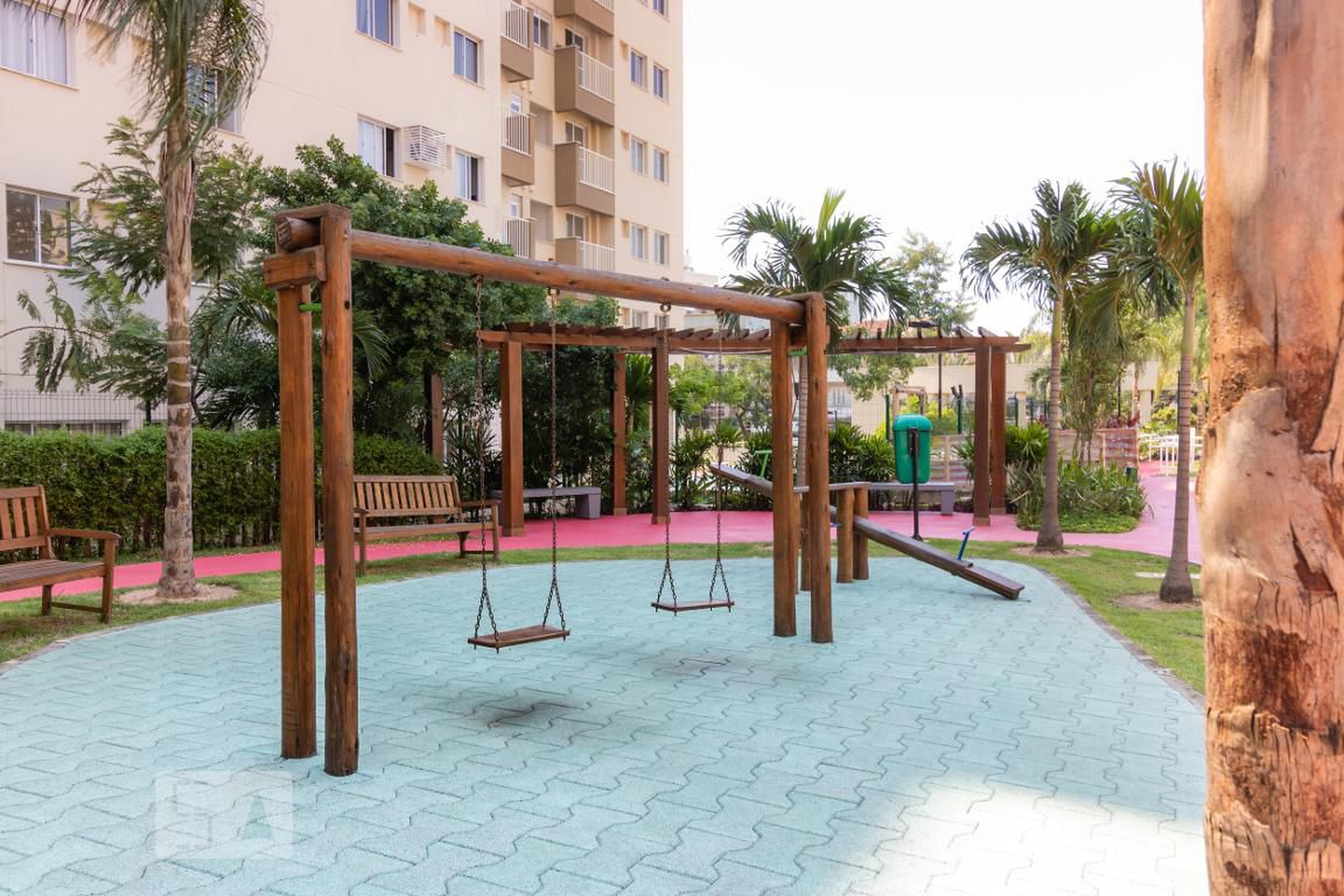 Playground - América Clube