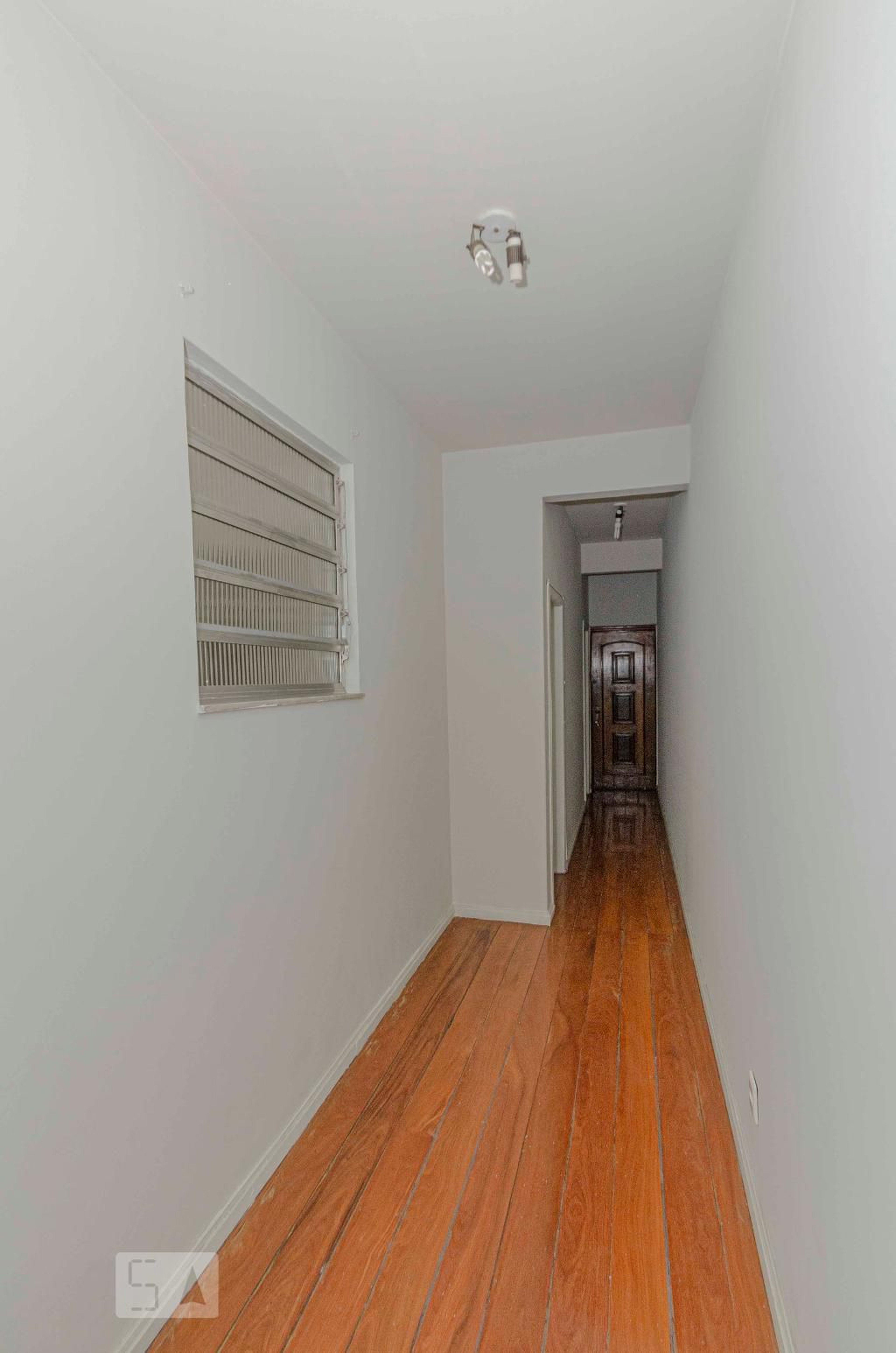 Hall de Entrada Edifício Souza Franco