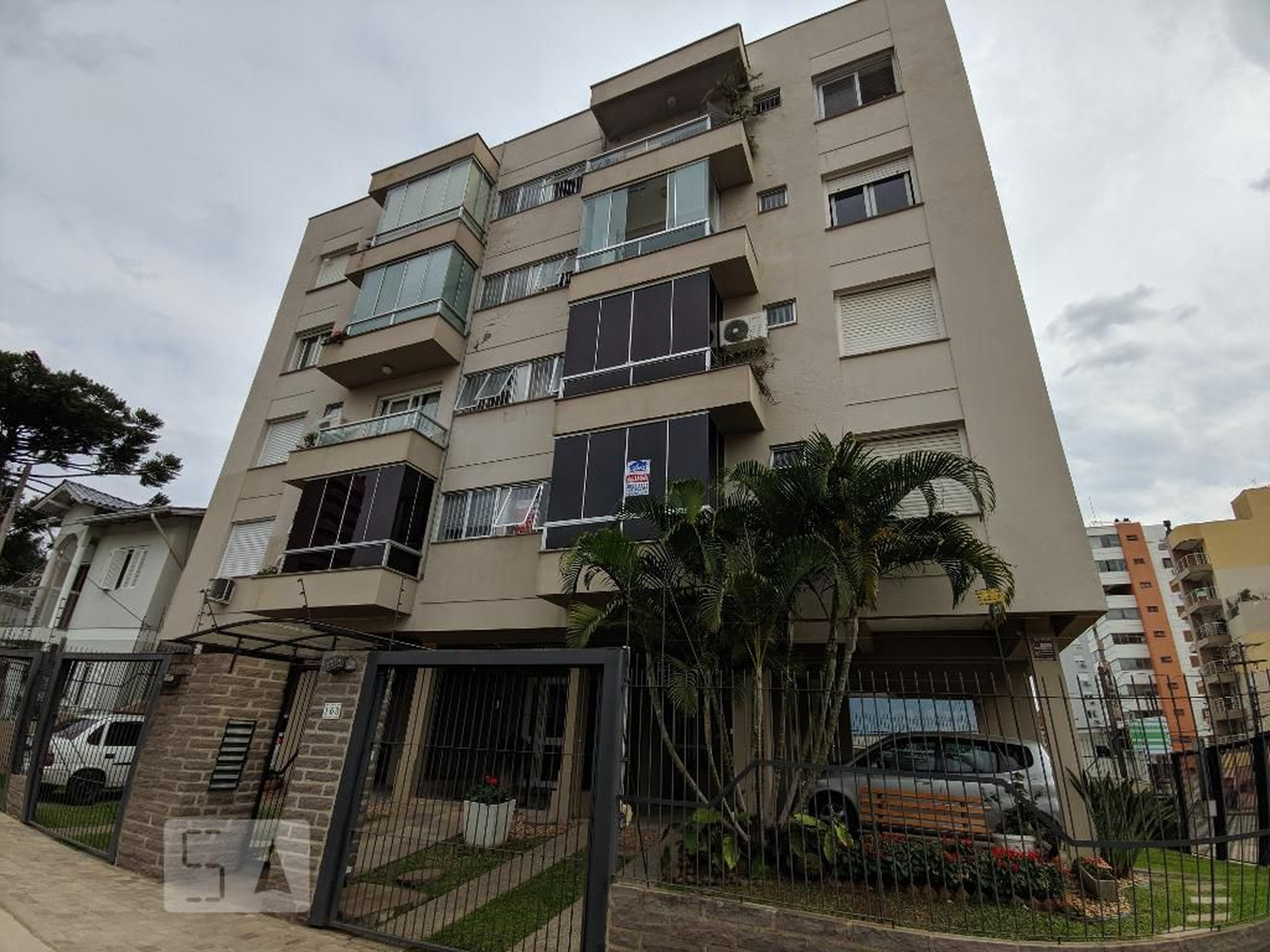 Fachada Condomínio Esplanada