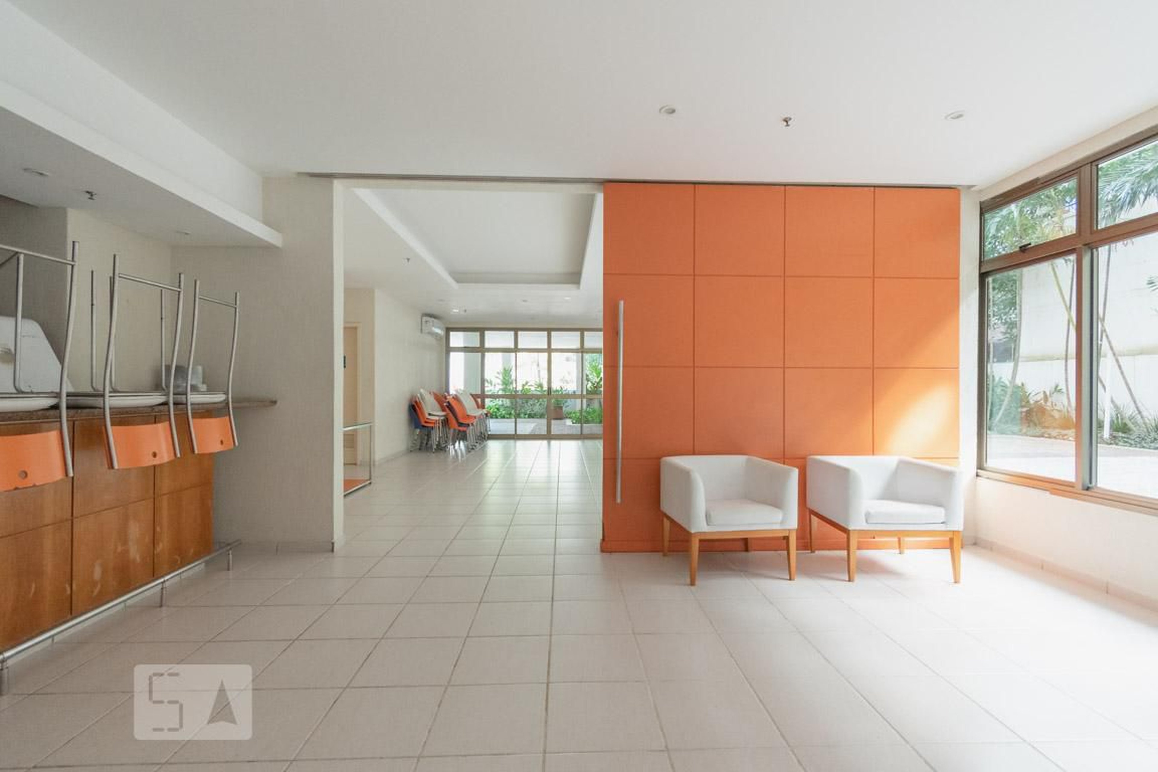 Salão de Festas - São Clemente Residence Service