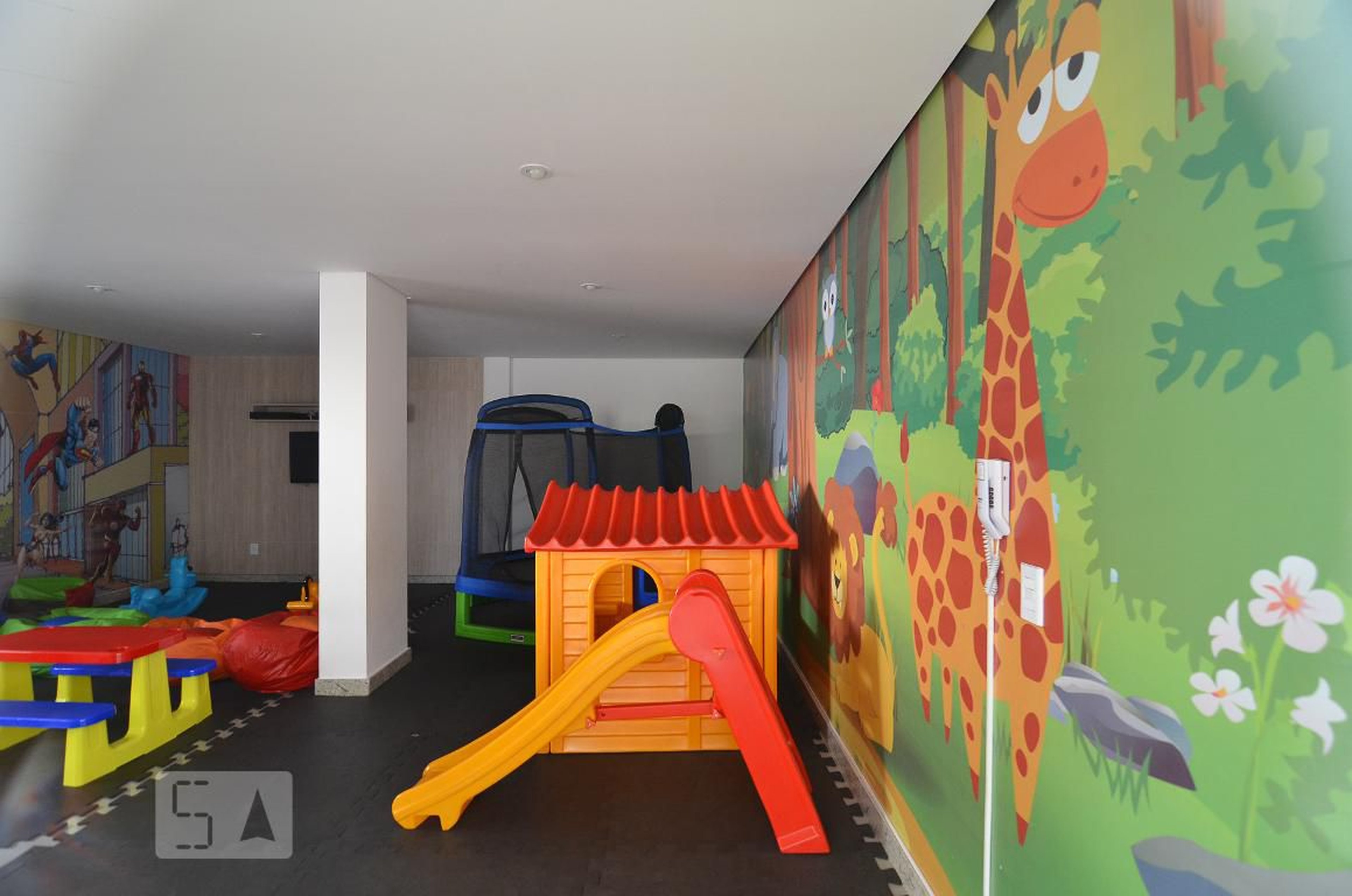 Espaço Kids - Edifício Piacenza