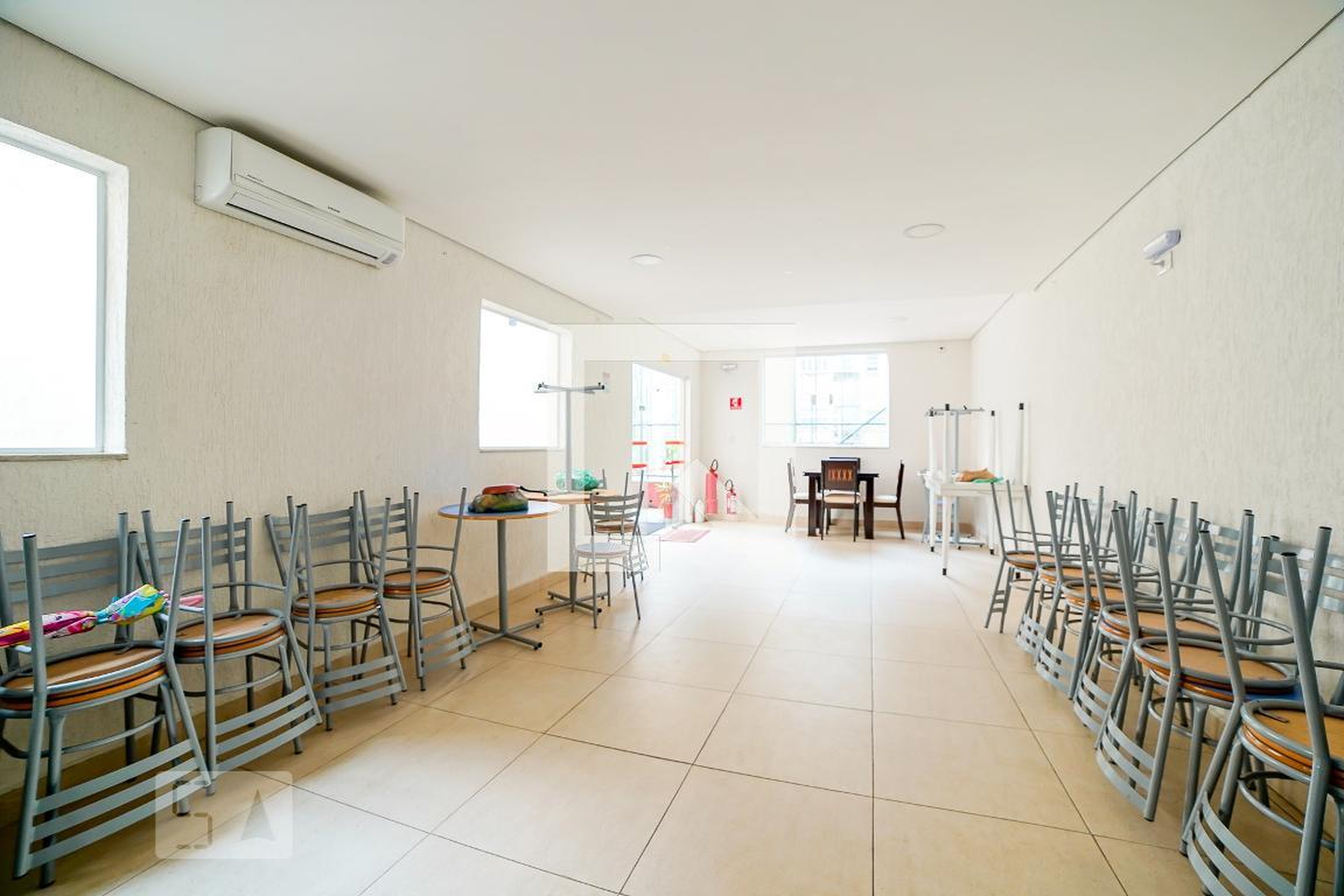 salao de festas - Residencial Santa Constânça