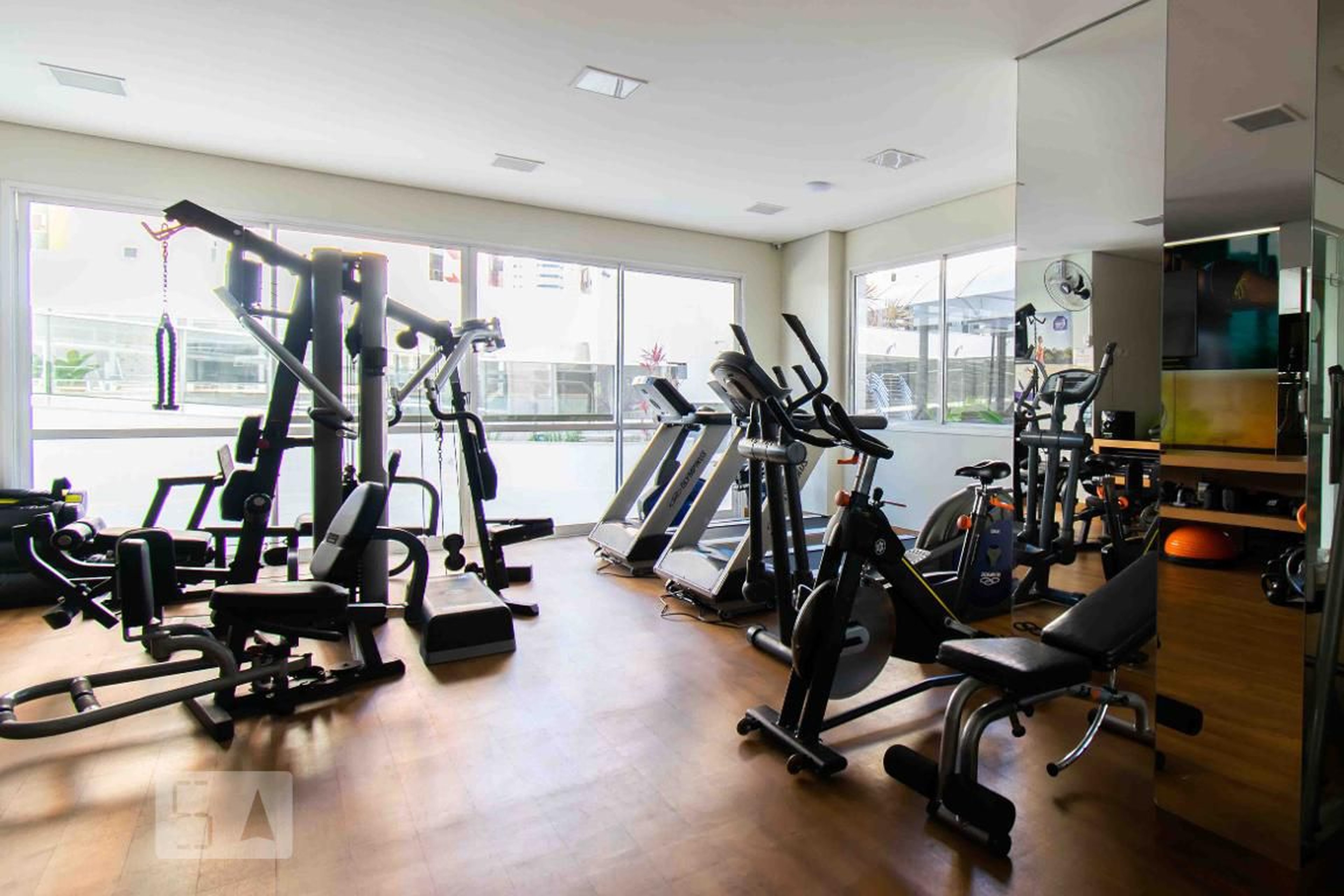 Academia - Residencial Jales Machado