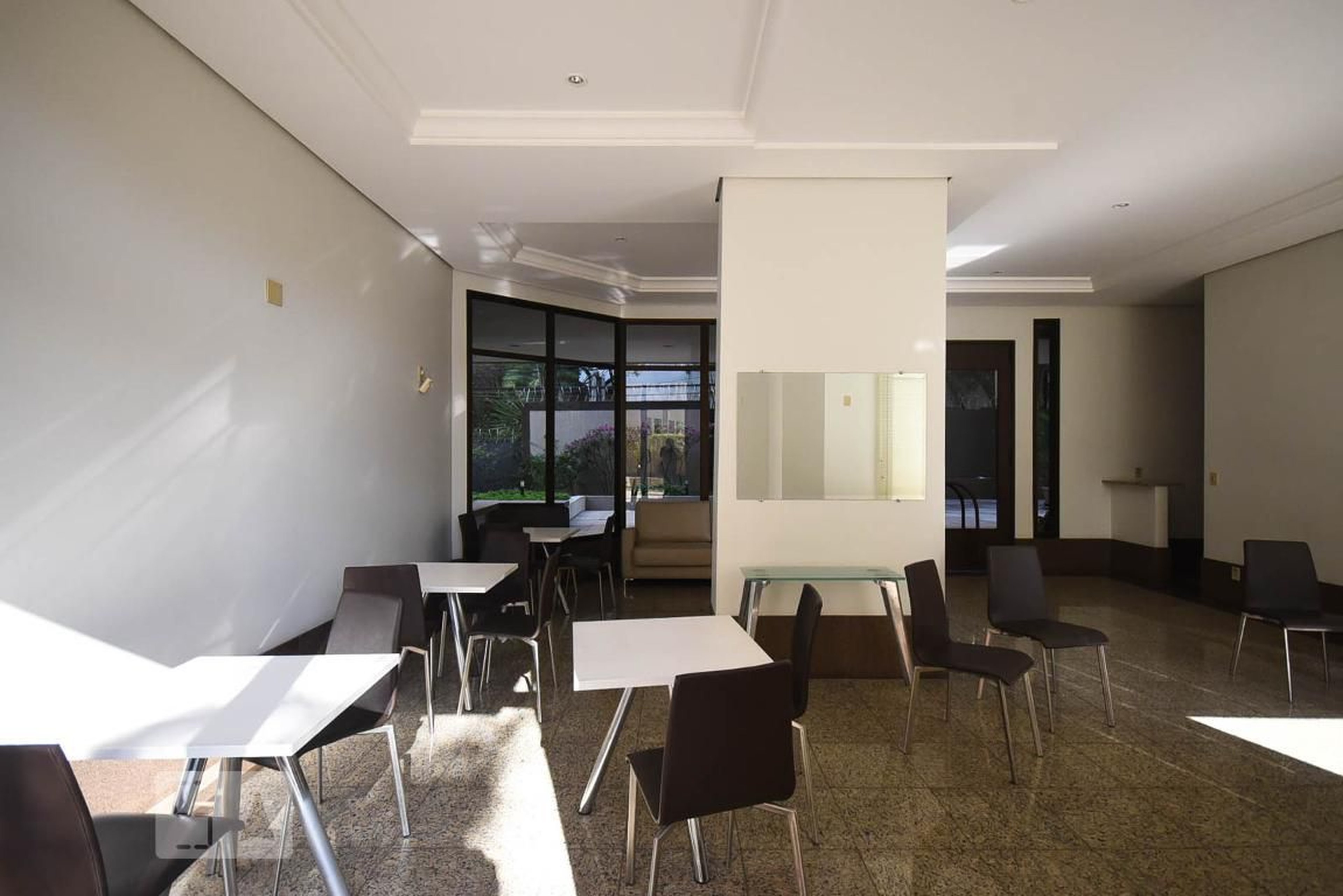 Salão de Festa - Edifício Parc Versailles