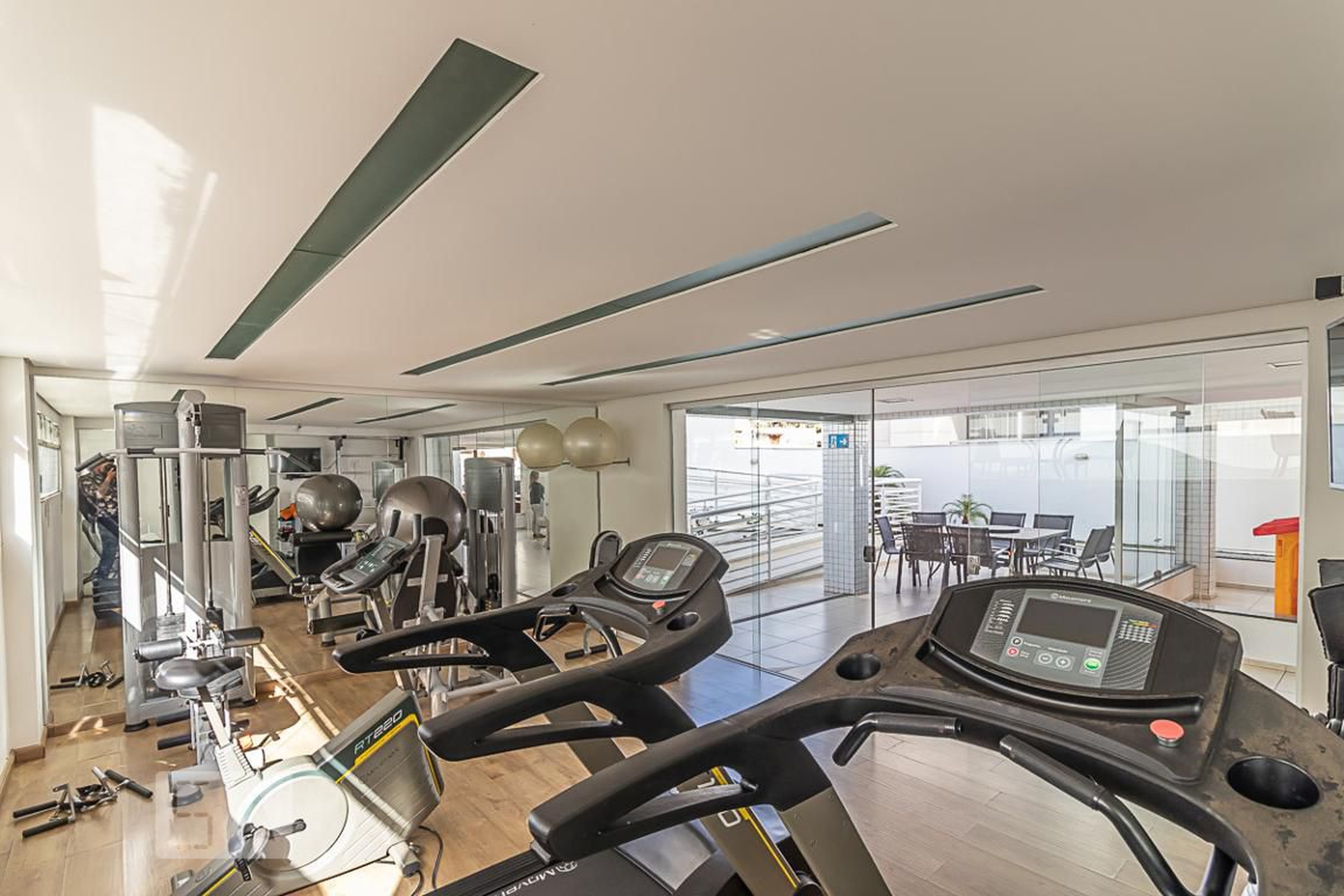 Academia - Edifício Tríade