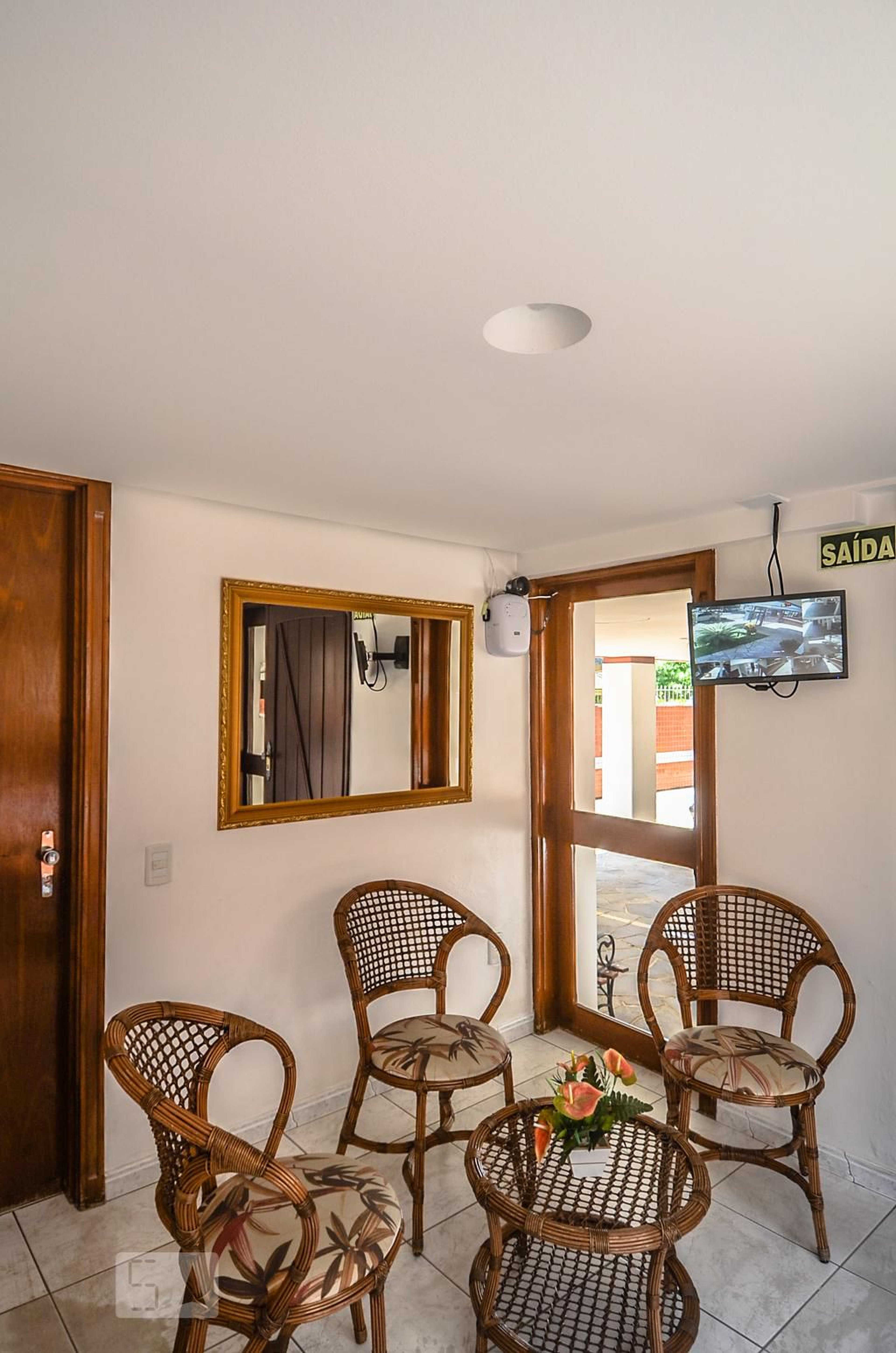 Área Comum - Vila Alpina