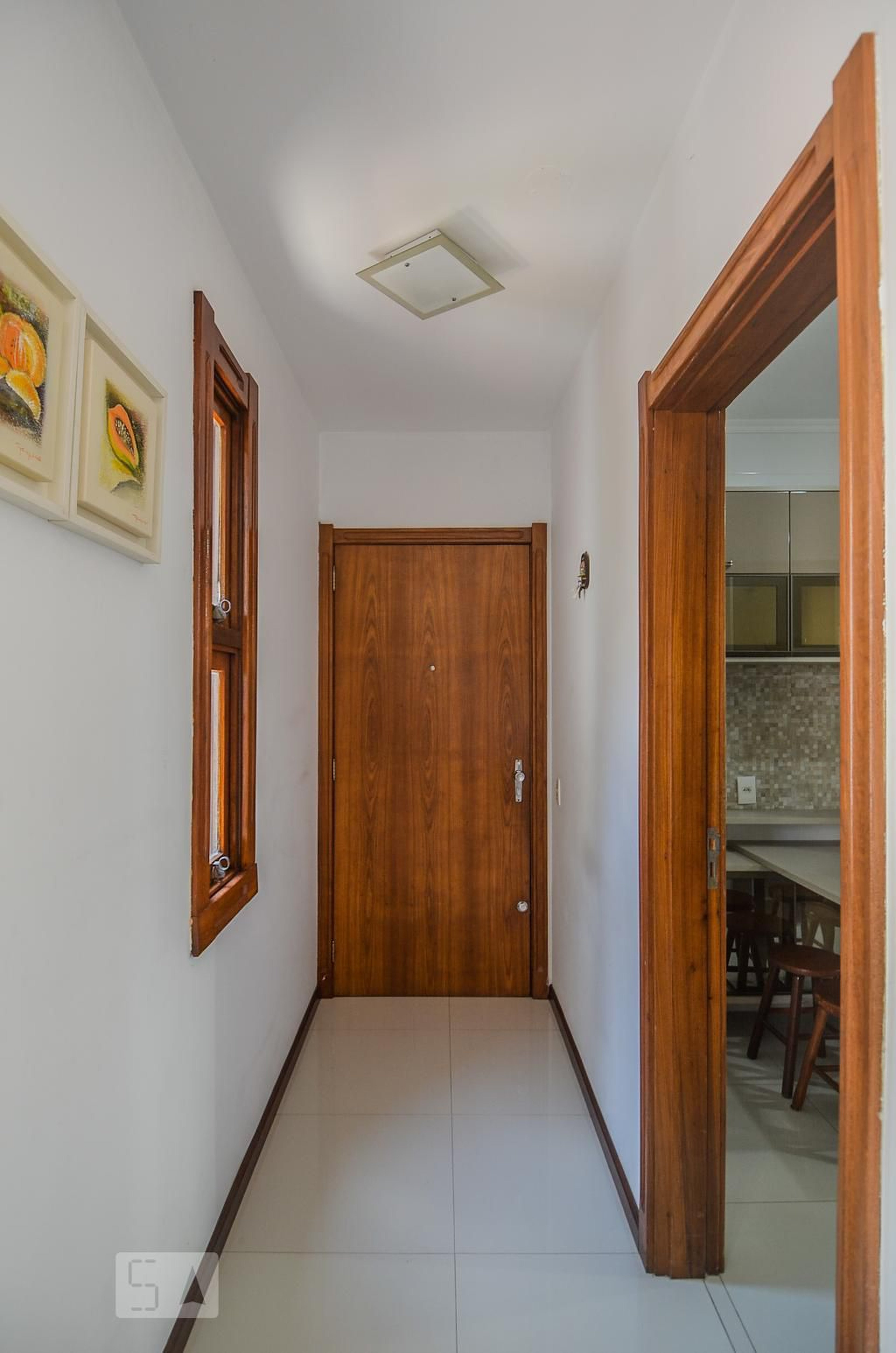 Hall de Entrada - Vila Alpina