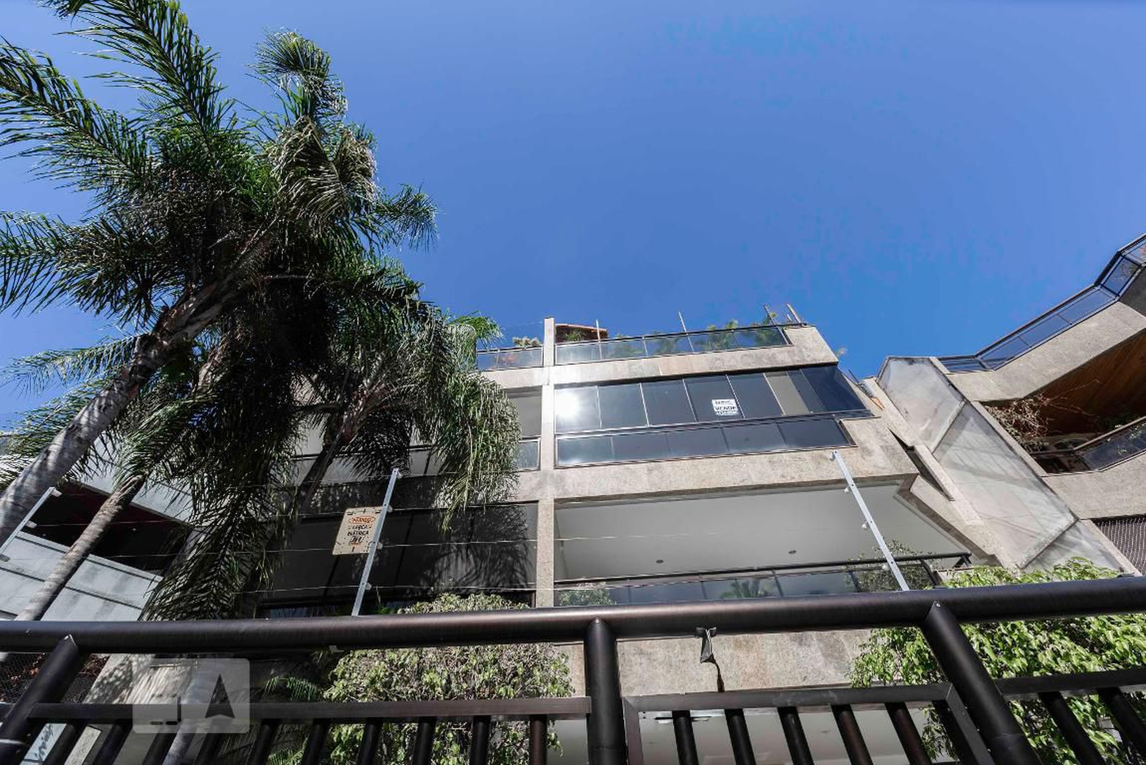 Fachada Edifício Carmel