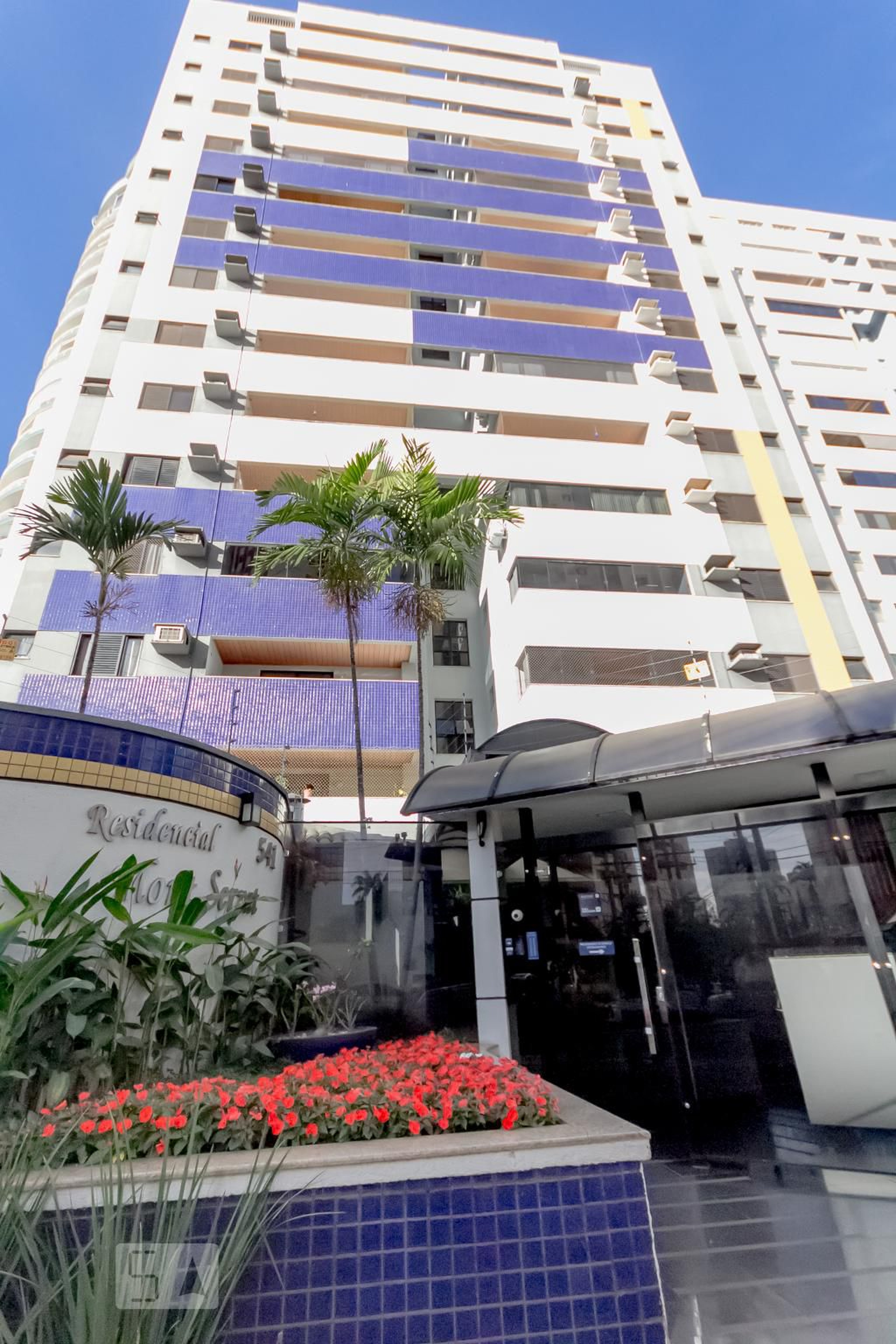 Fachada Residencial Mont Serrat