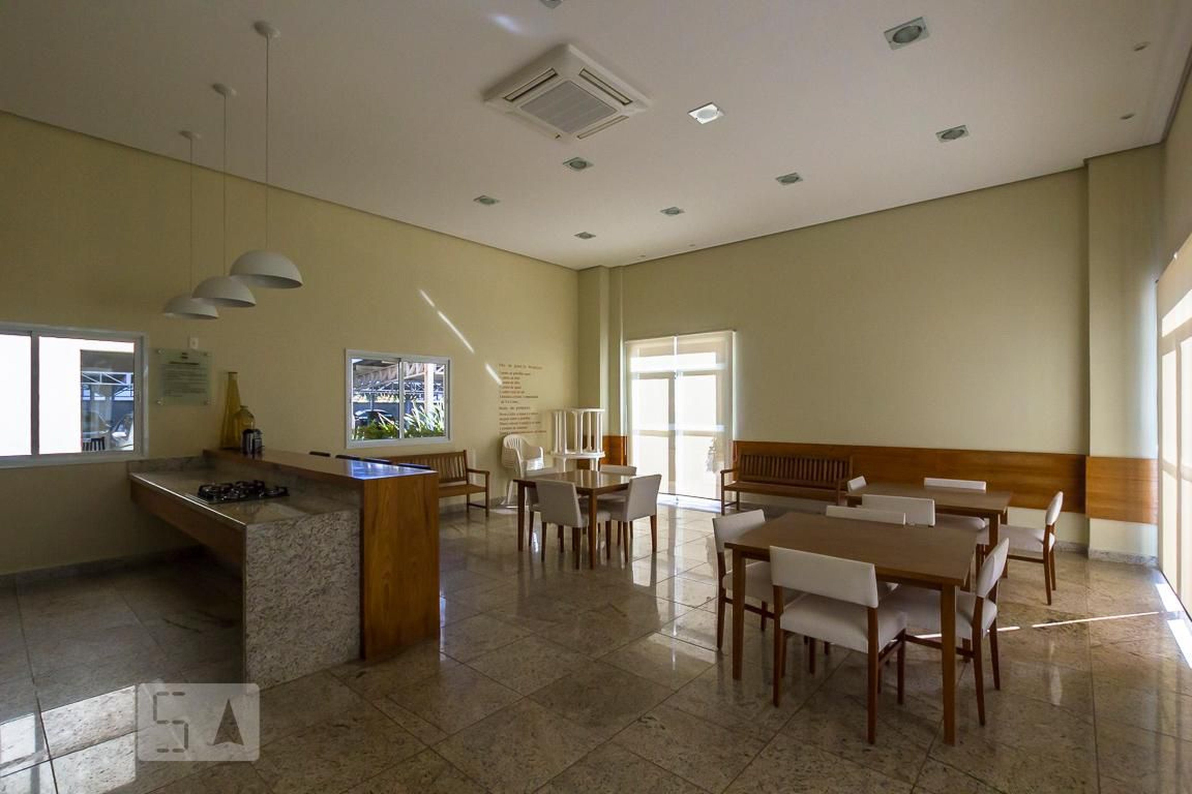 Salão de Festas - MY Forest