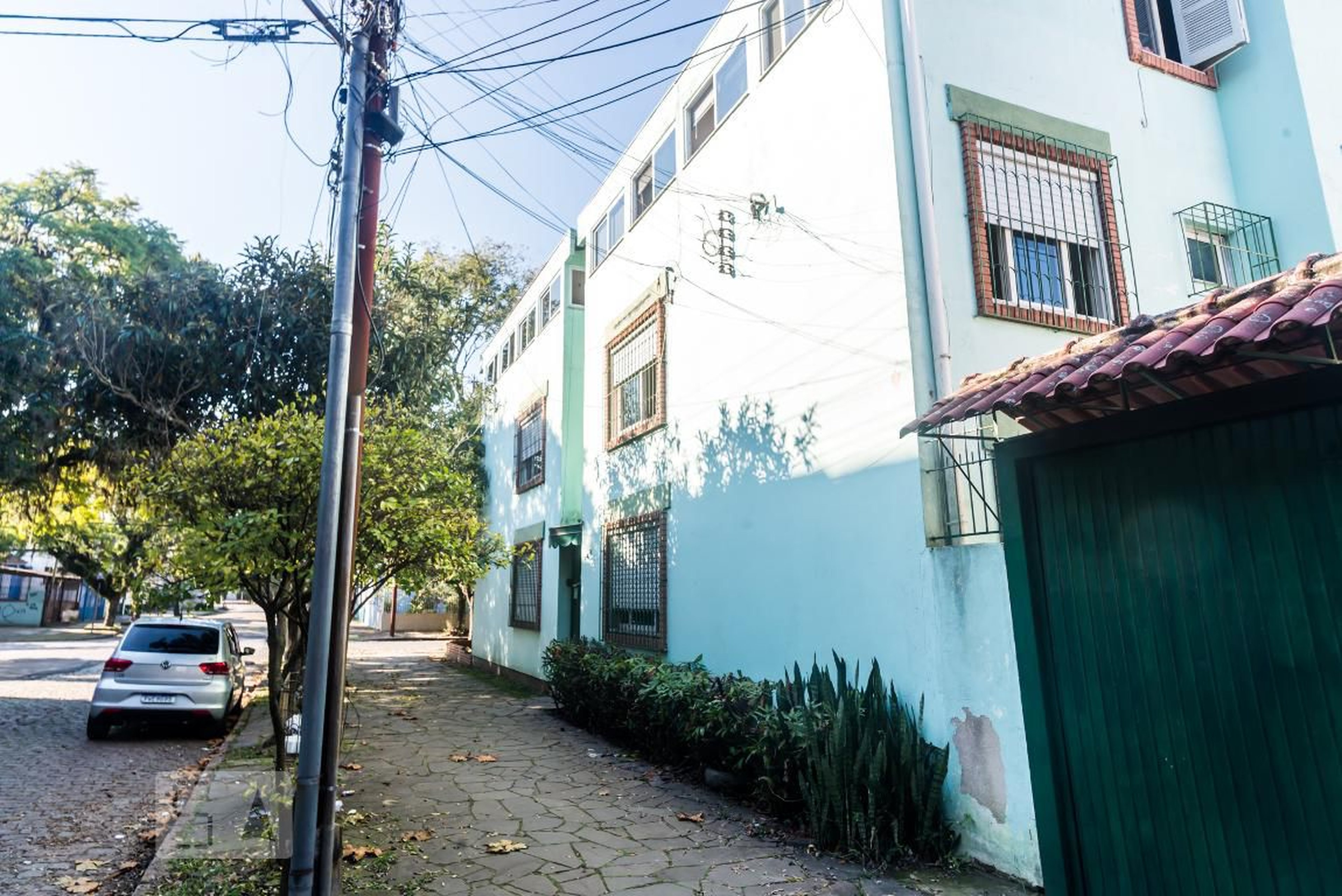 Fachada Condomínio em Avenida Amazonas, 182
