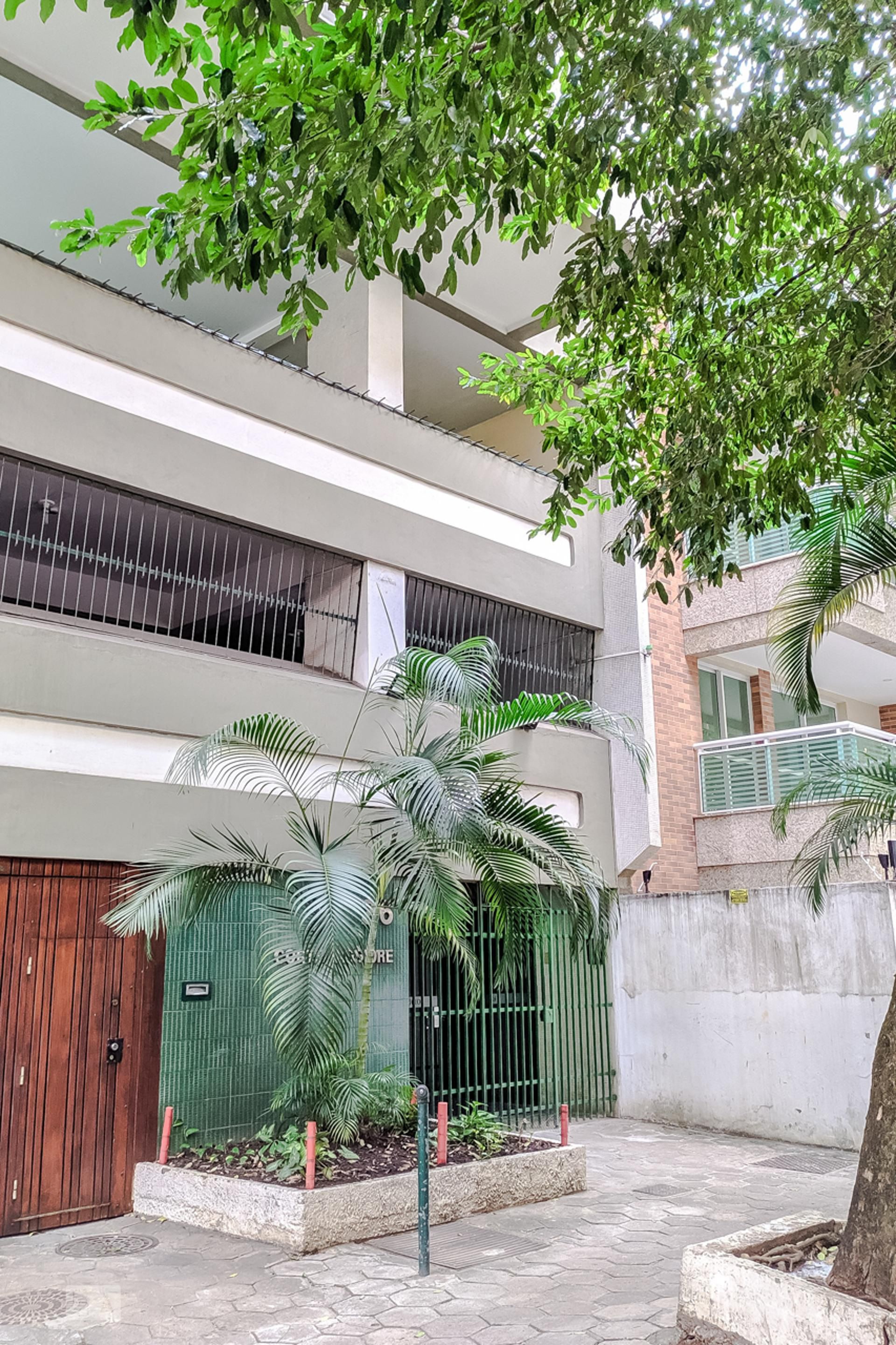 Fachada Edifício Corte Maggiore