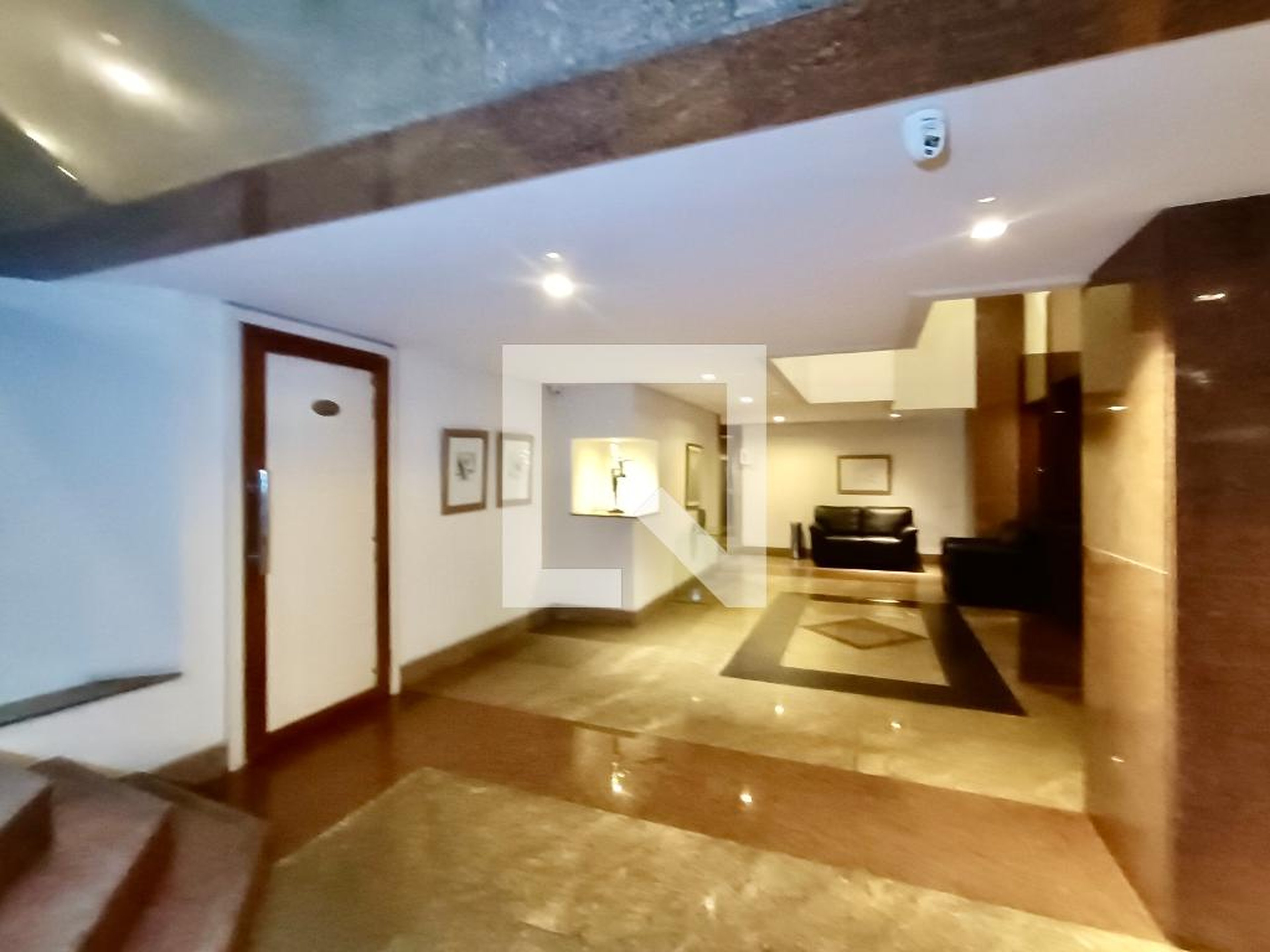 Portaria - Edificio Villa Di Palma Residence Service