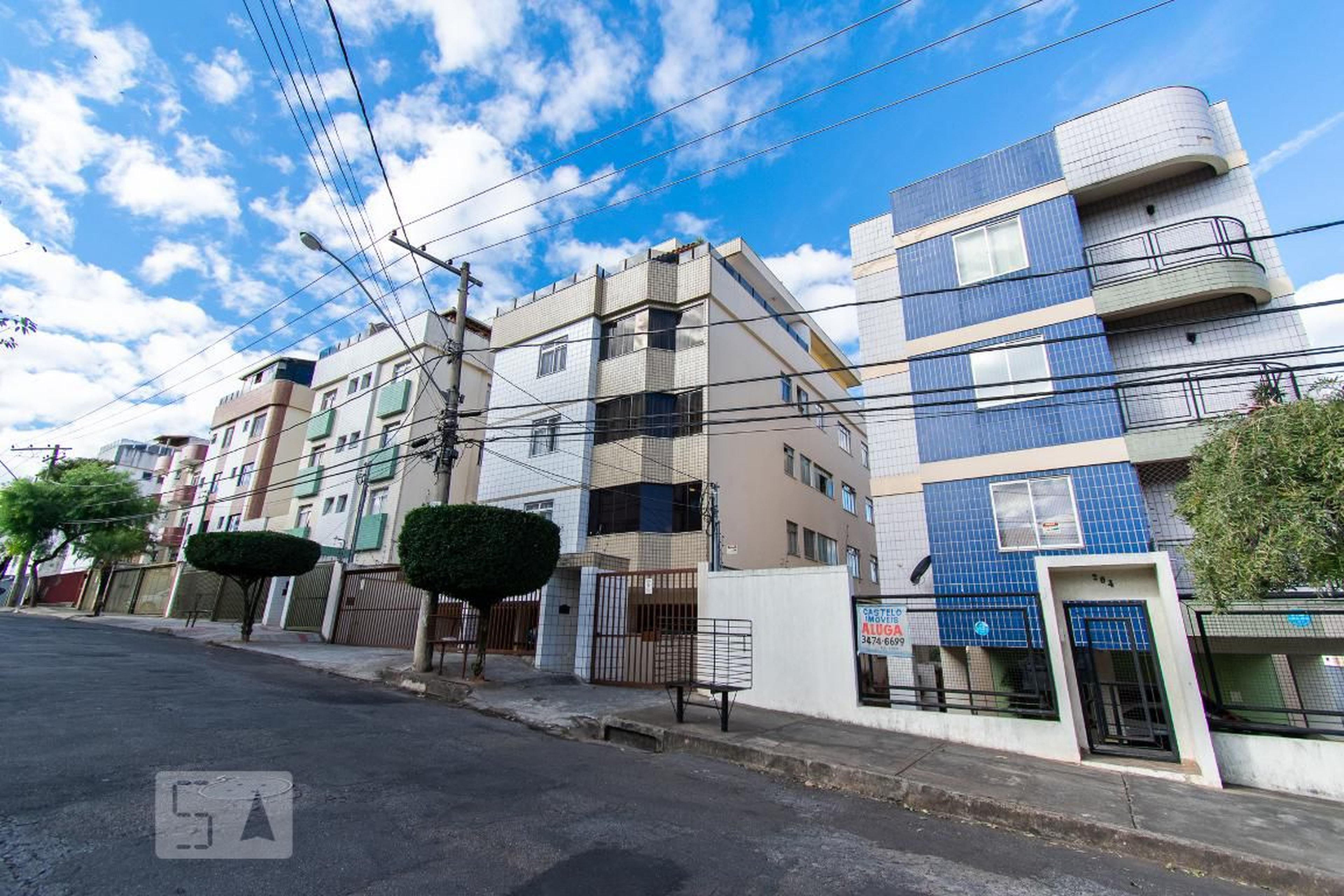 Fachada Edifício Titina Torres