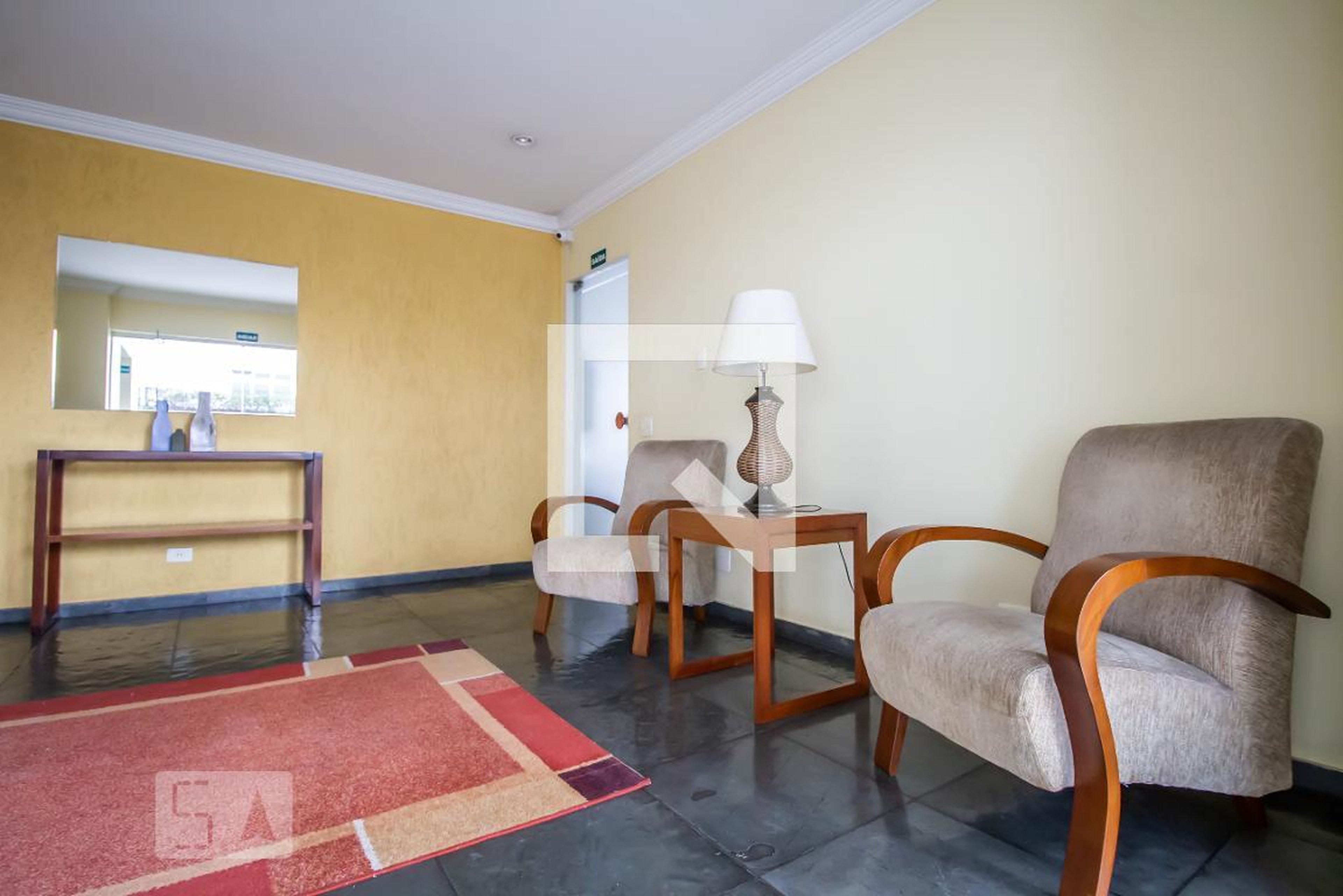 Hall de entrada - Taba