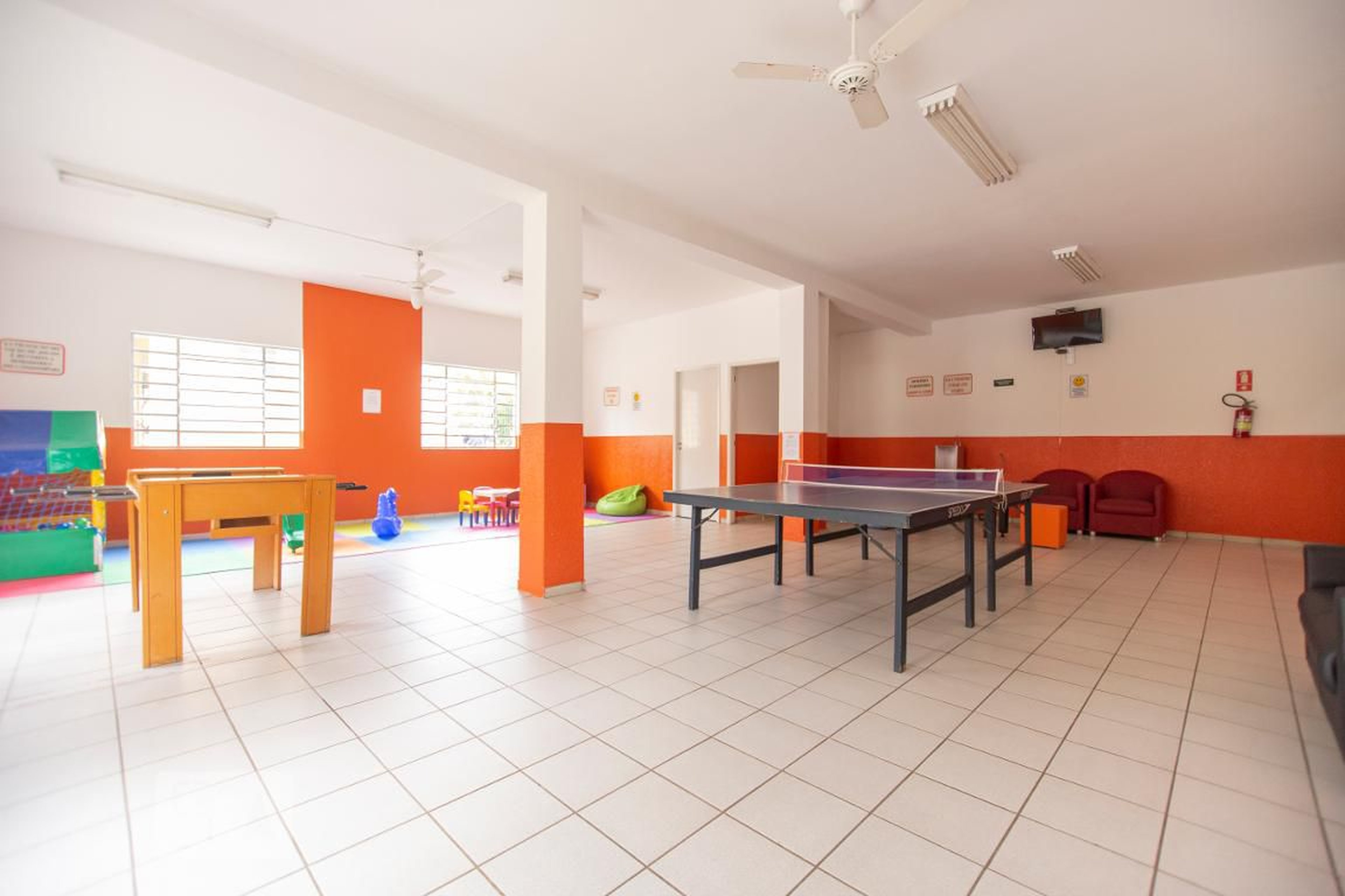 Sala de Jogos - América Latina