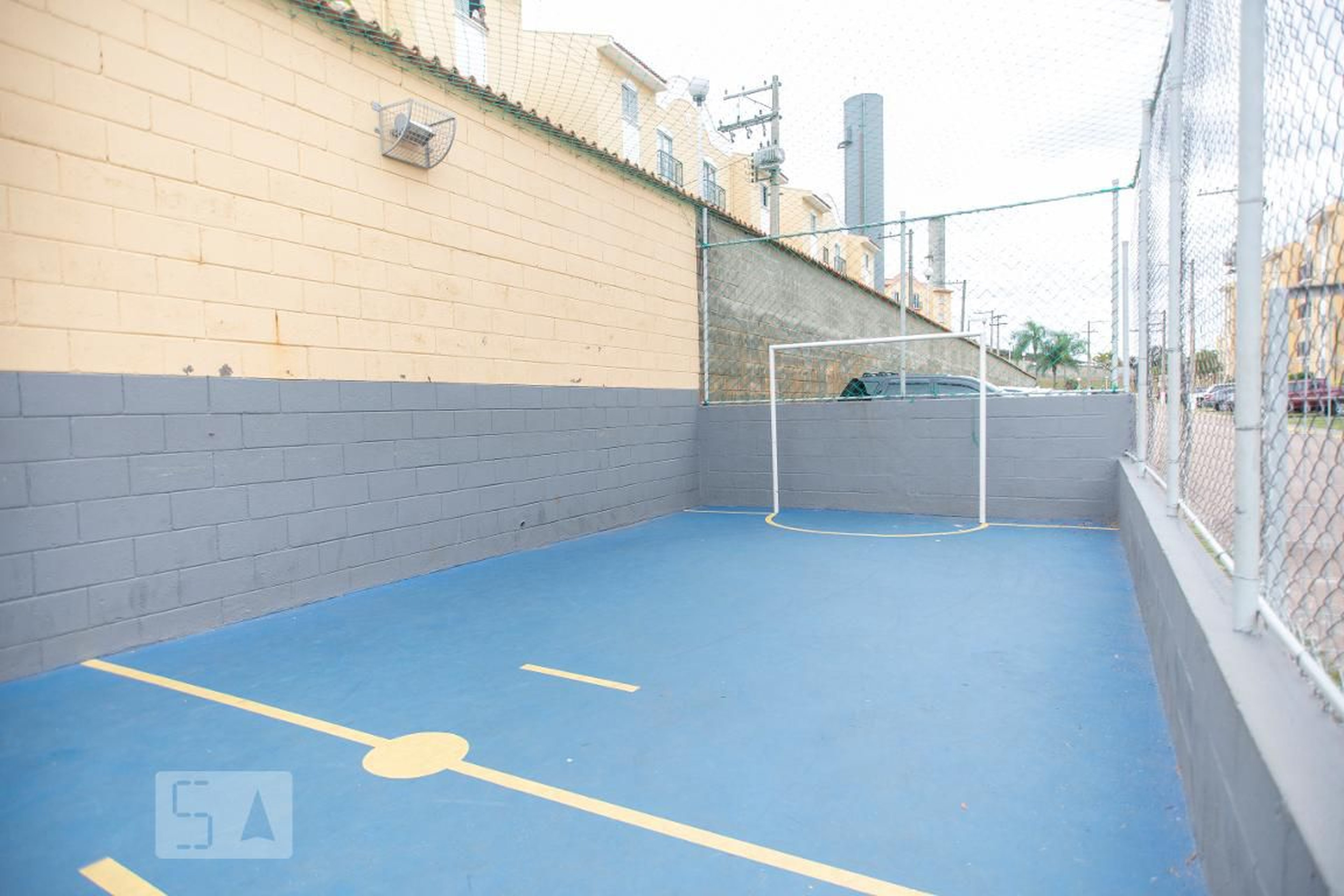 Quadra Esportiva - América Latina