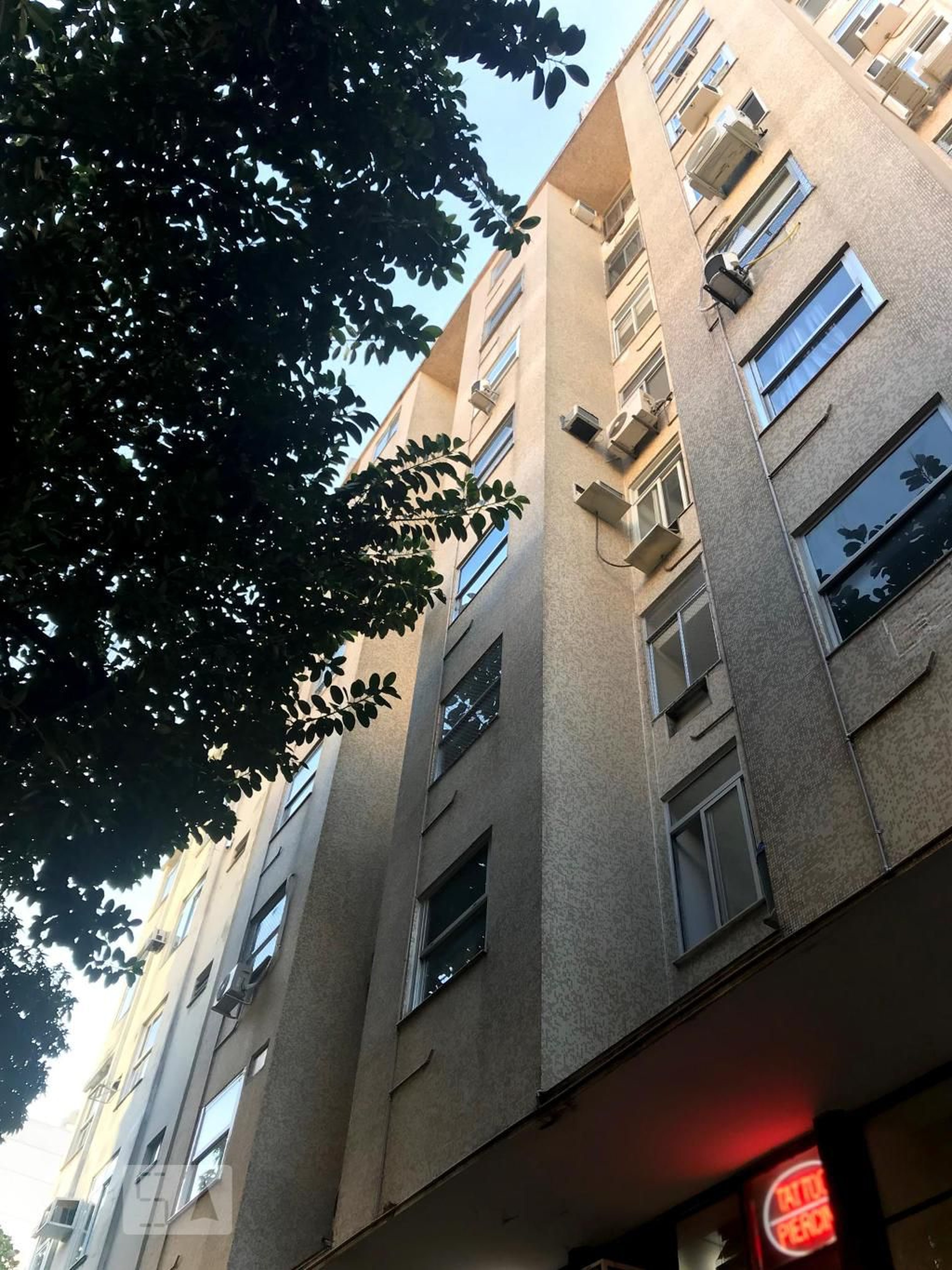 Fachada do Condomínio Condomínio Santa Ângela