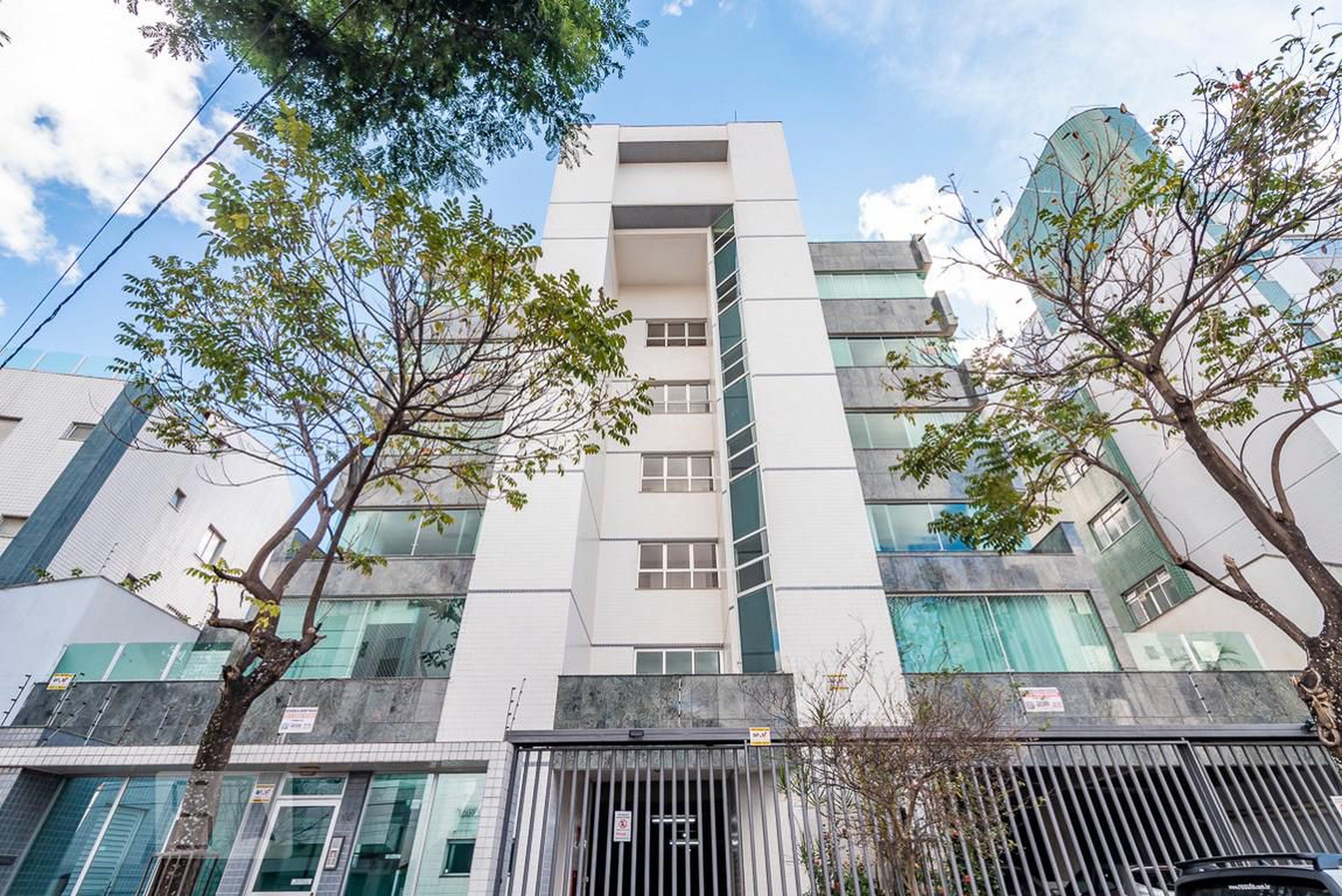 Fachada Edifício Atlanta