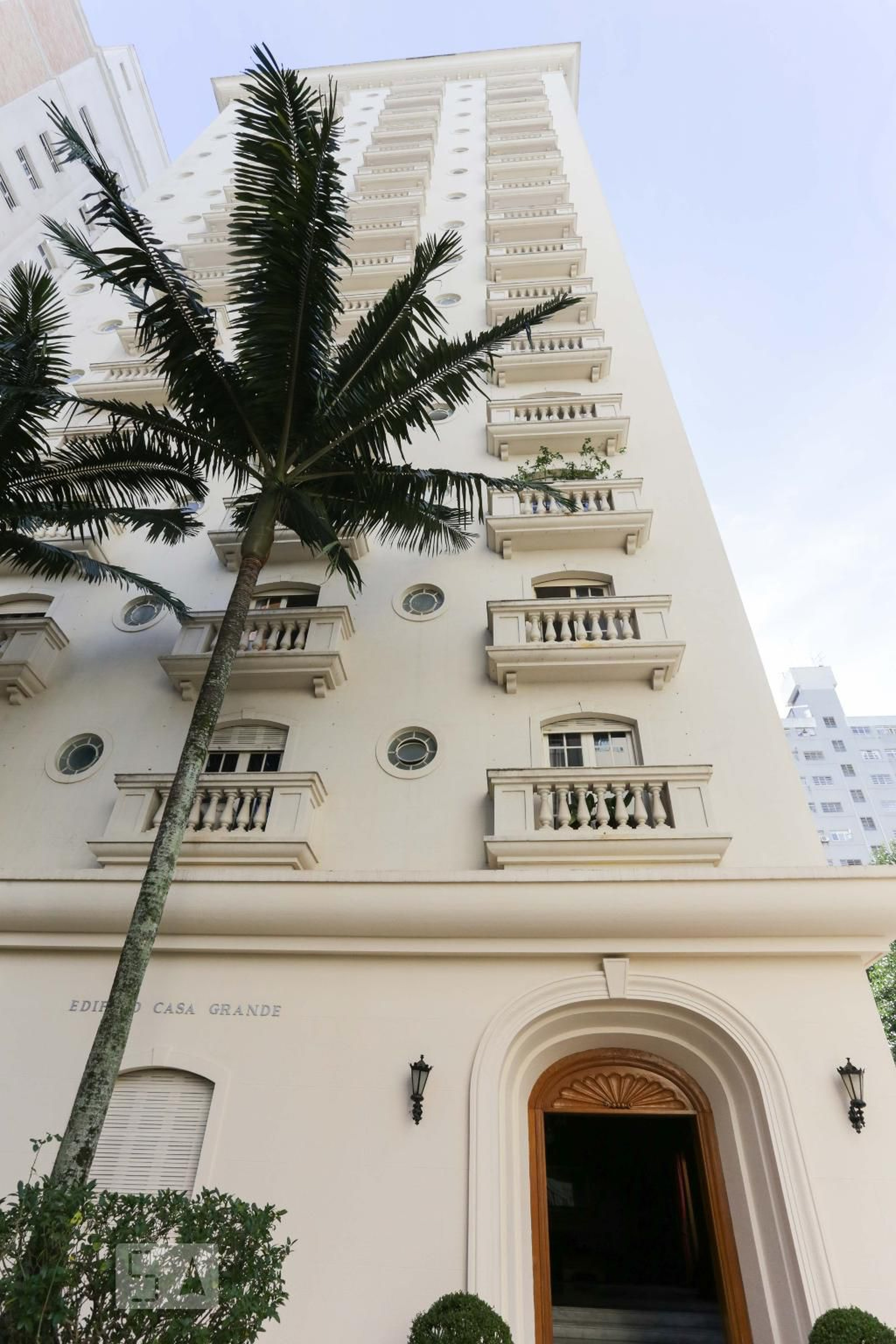 Fachada Condomínio Casa Grande