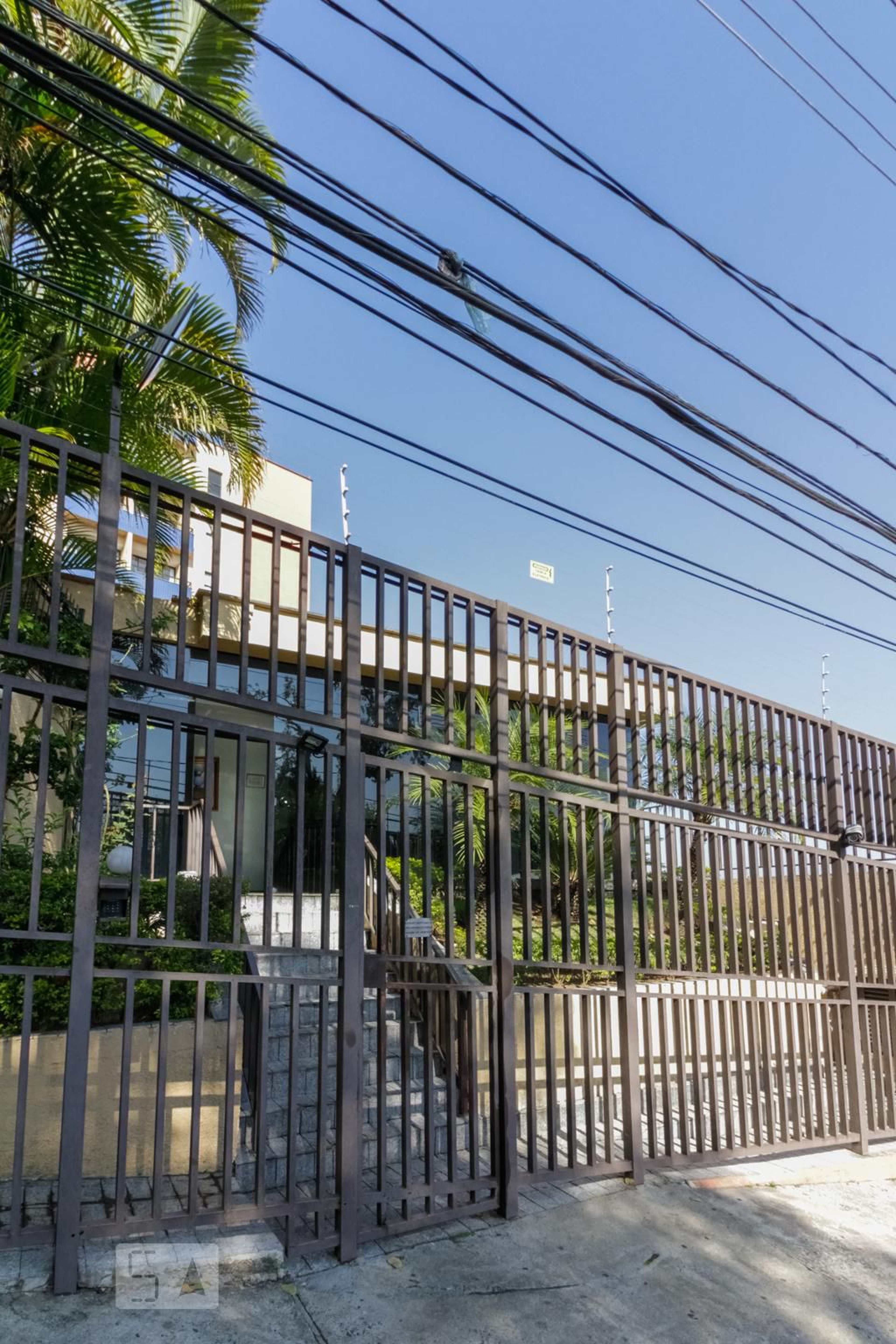 Fachada Condomínio Chácara Jaguaribe