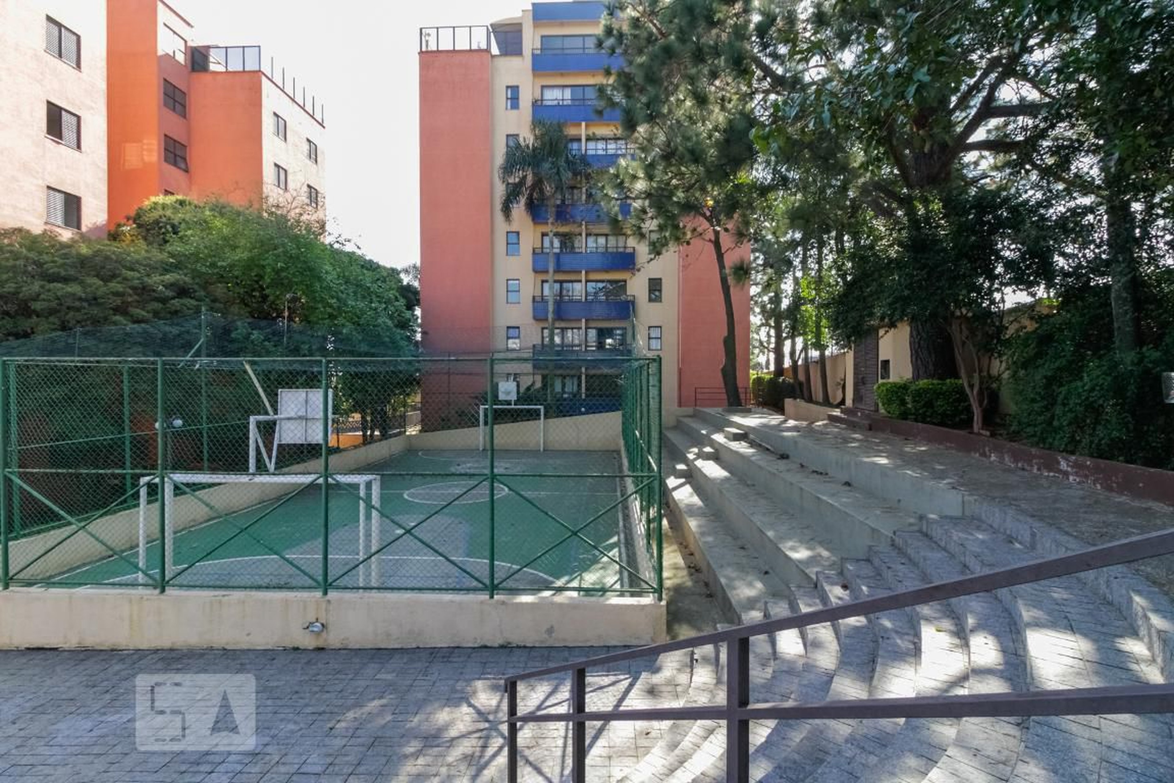 Quadra - Chácara Jaguaribe