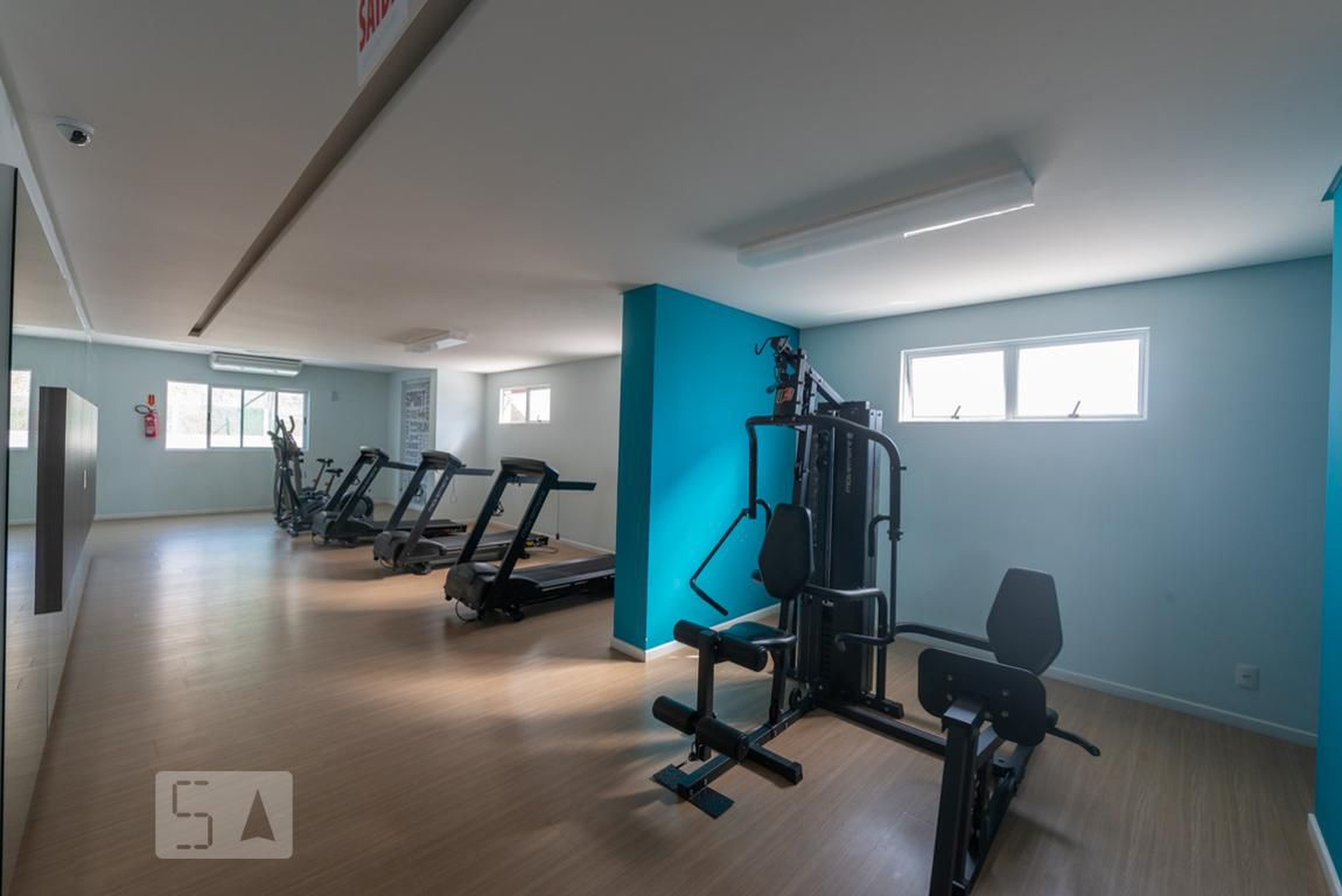 Academia - Boulevard Fonte de Trevi