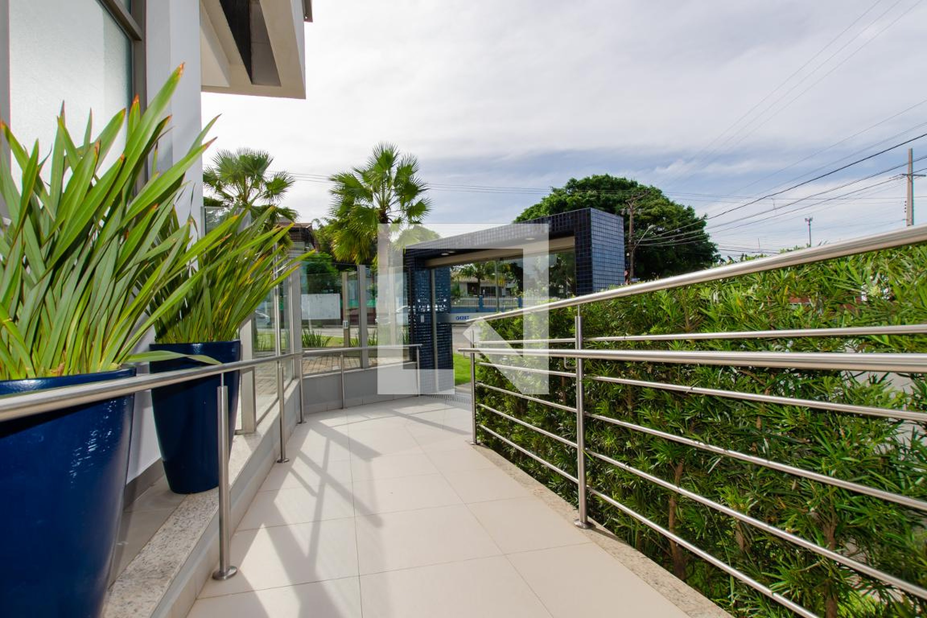 Hall entrada - Trend