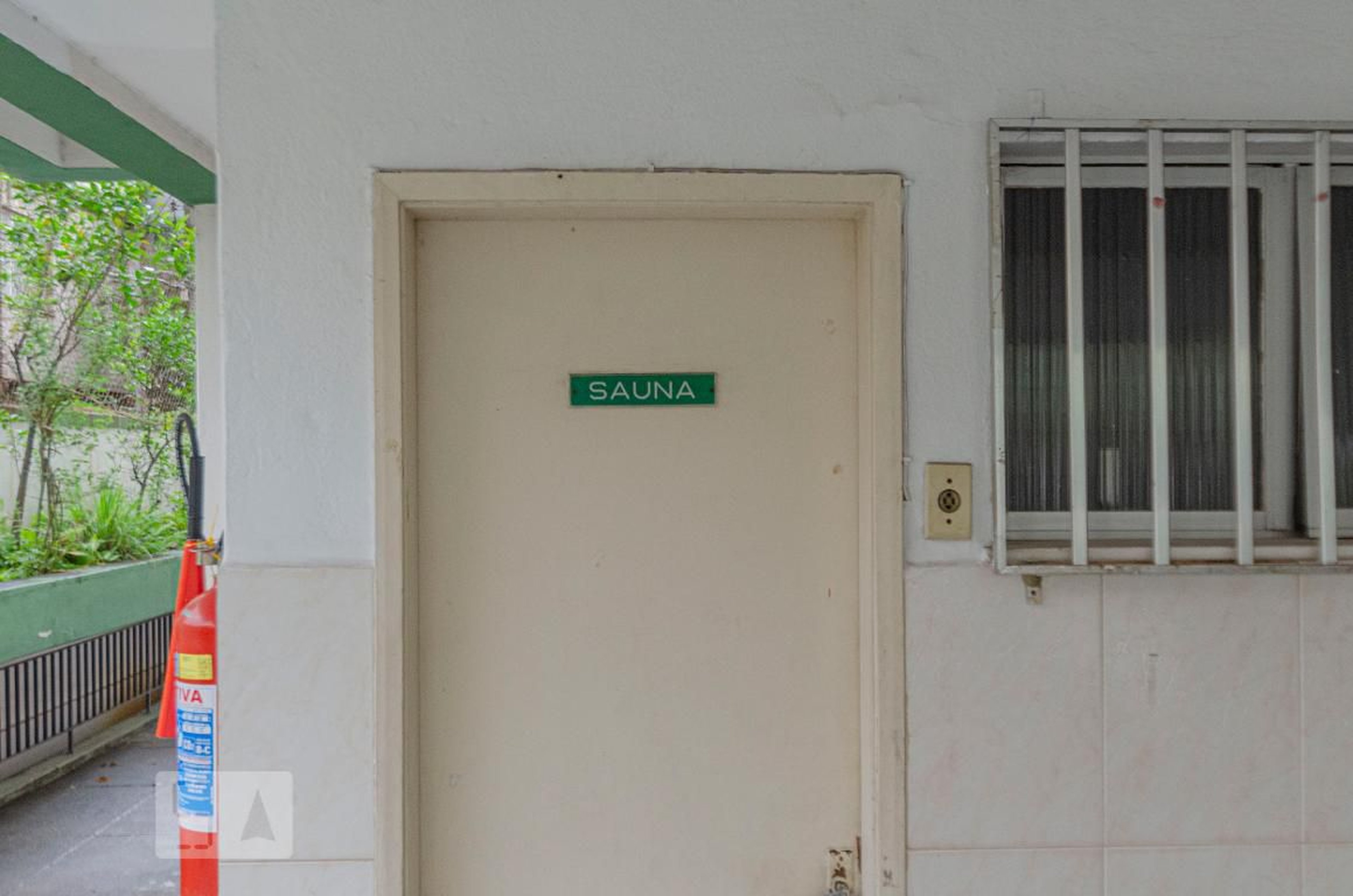 Sauna - Bosque dos Eucaliptos