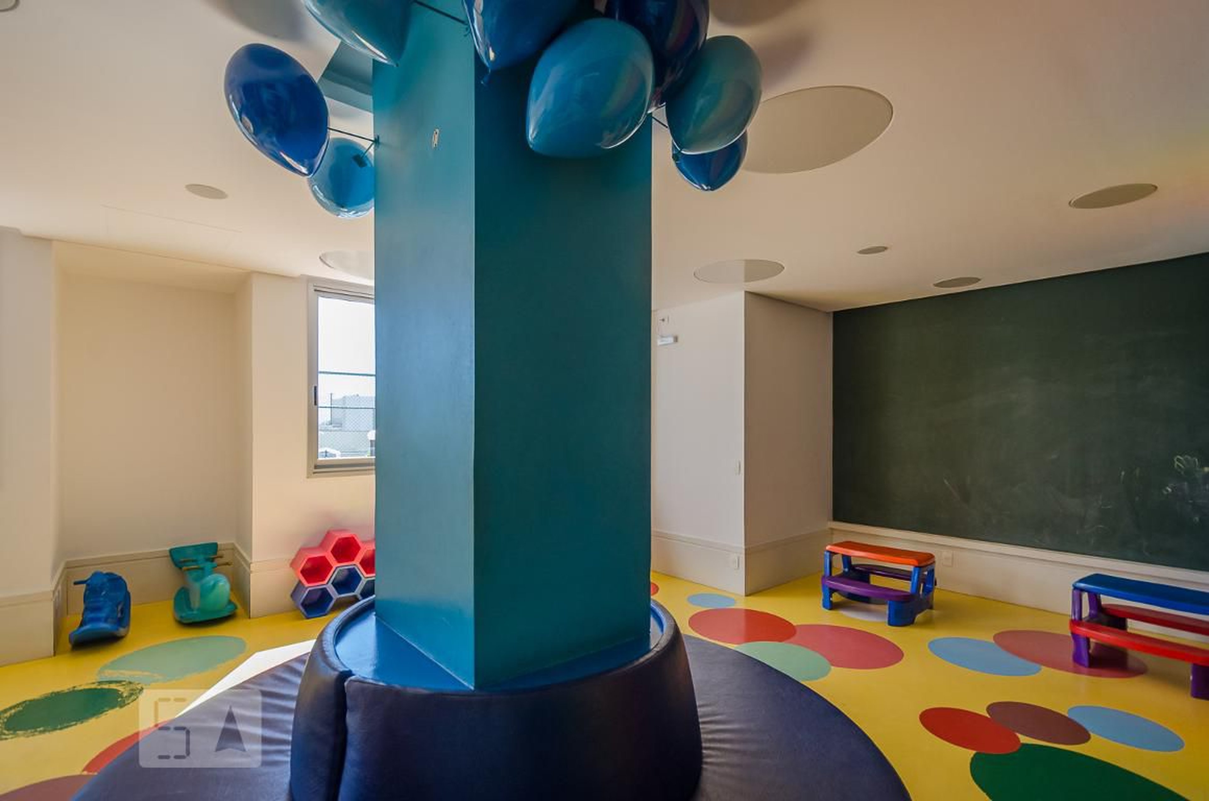 Brinquedoteca - Edifício Lake Buena Vista