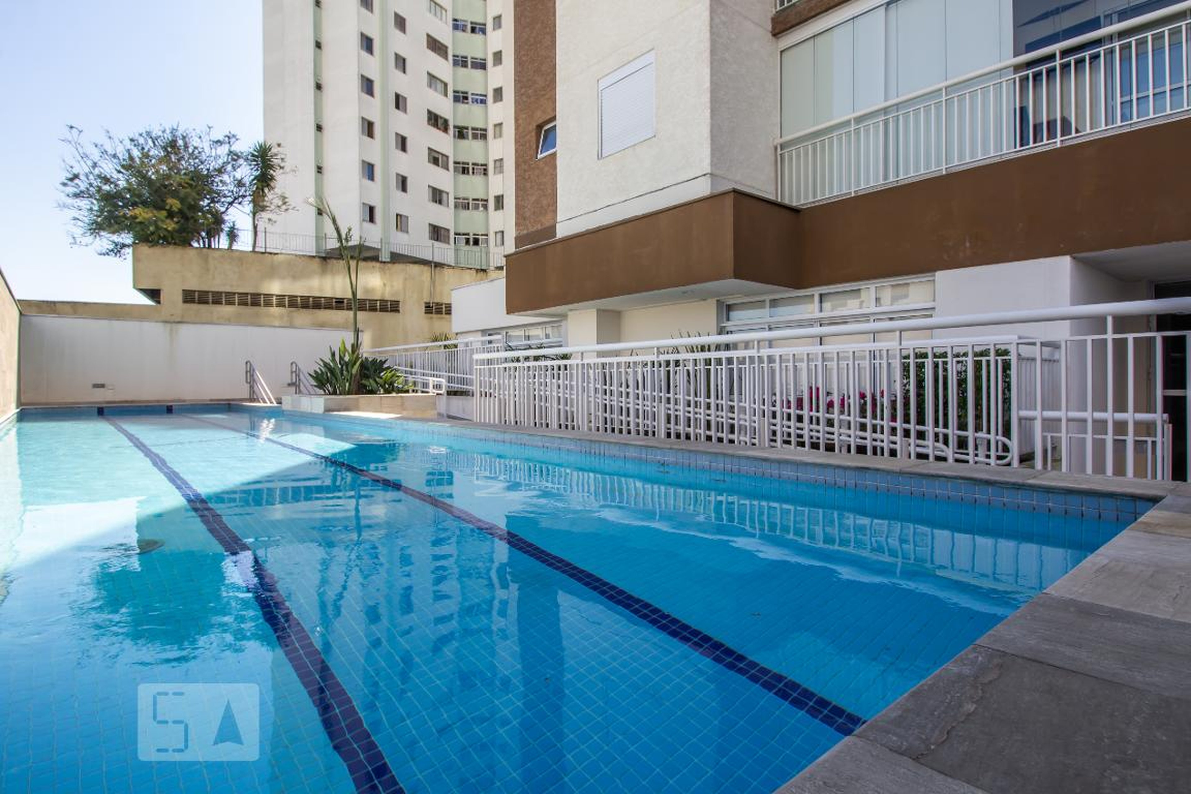 Piscina adulto - Raríssimo Alto Da Lapa