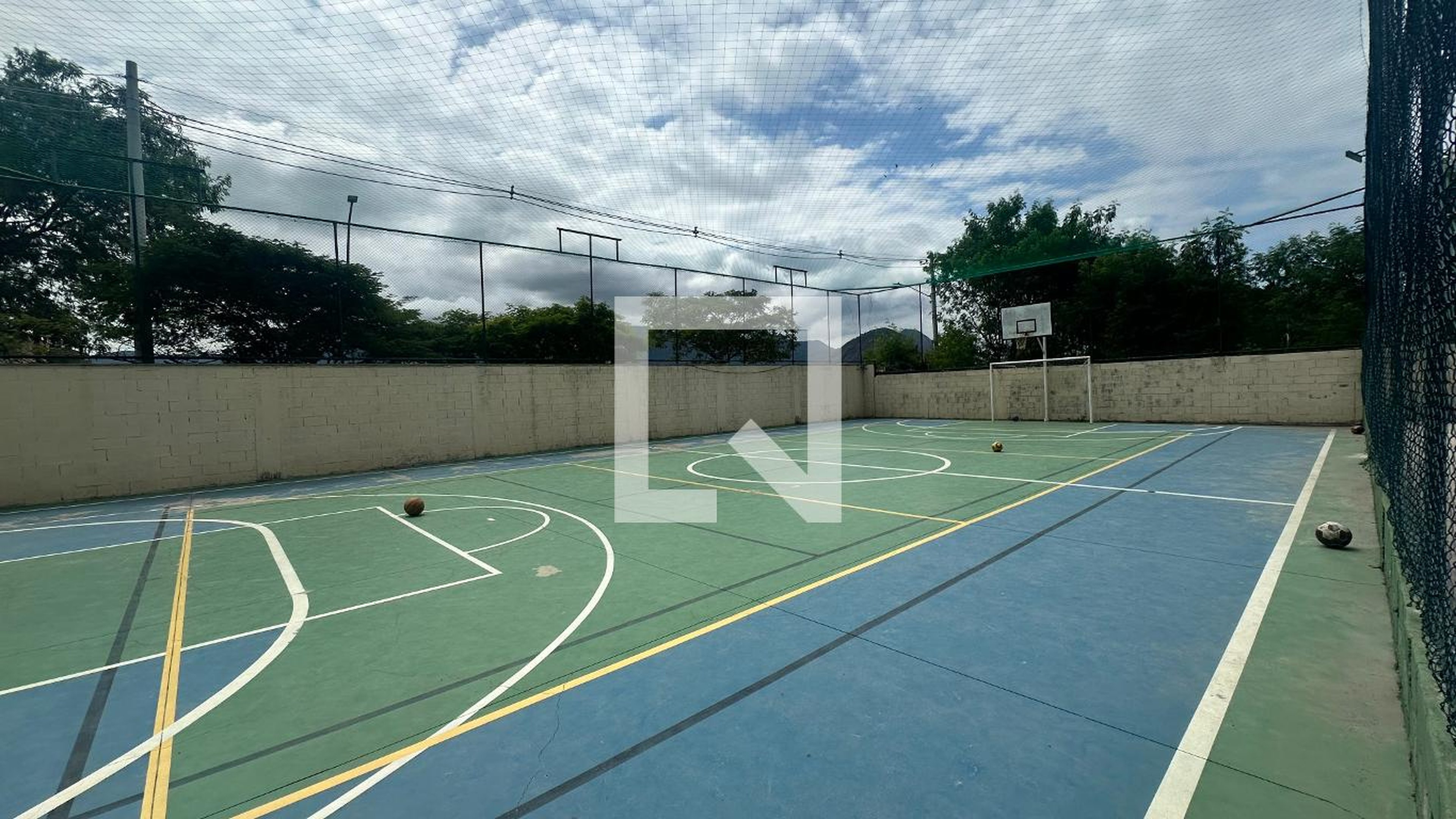 Quadra Esportiva - Liv Lifestyle Residence