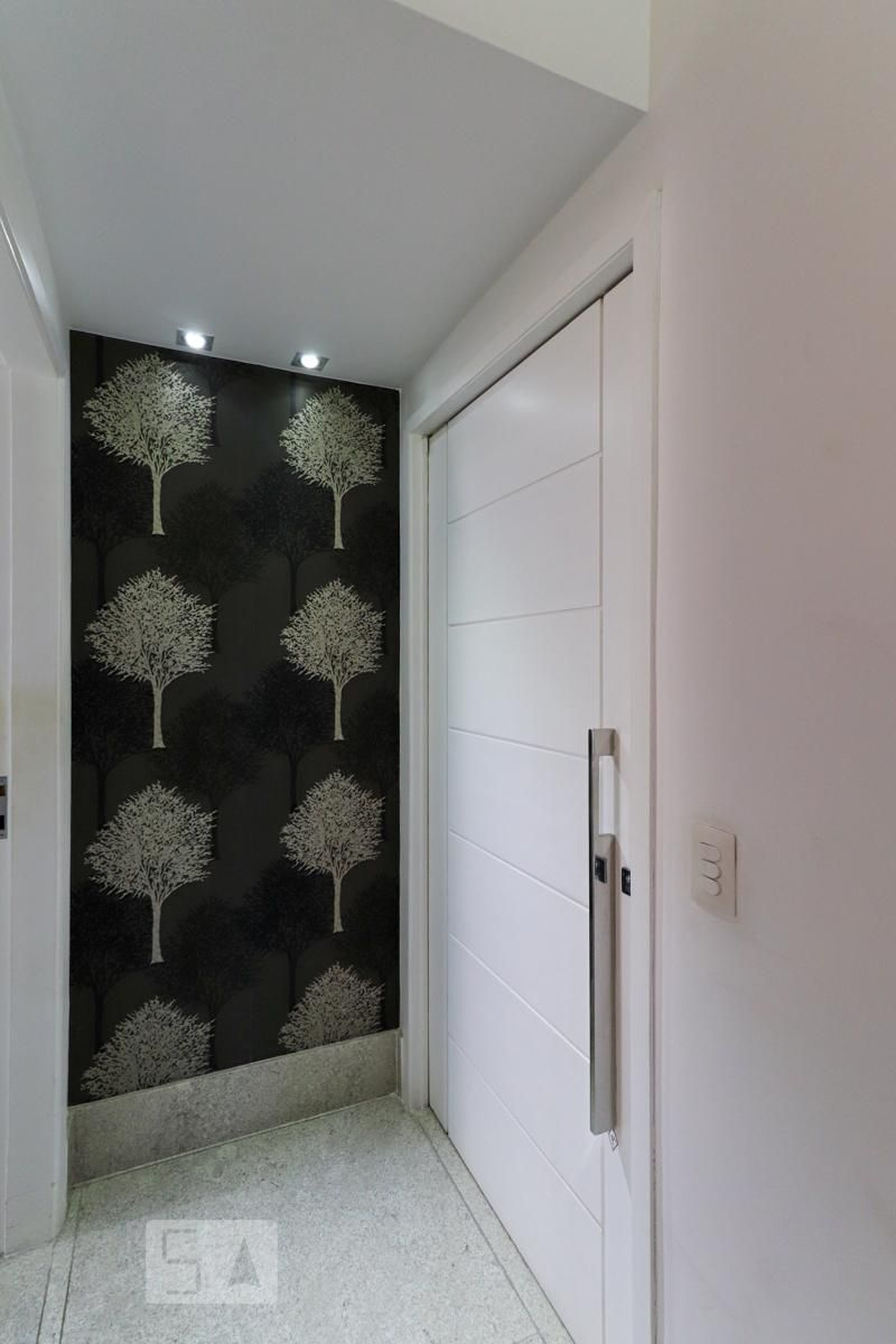 Hall de entrada - Portal do Bosque