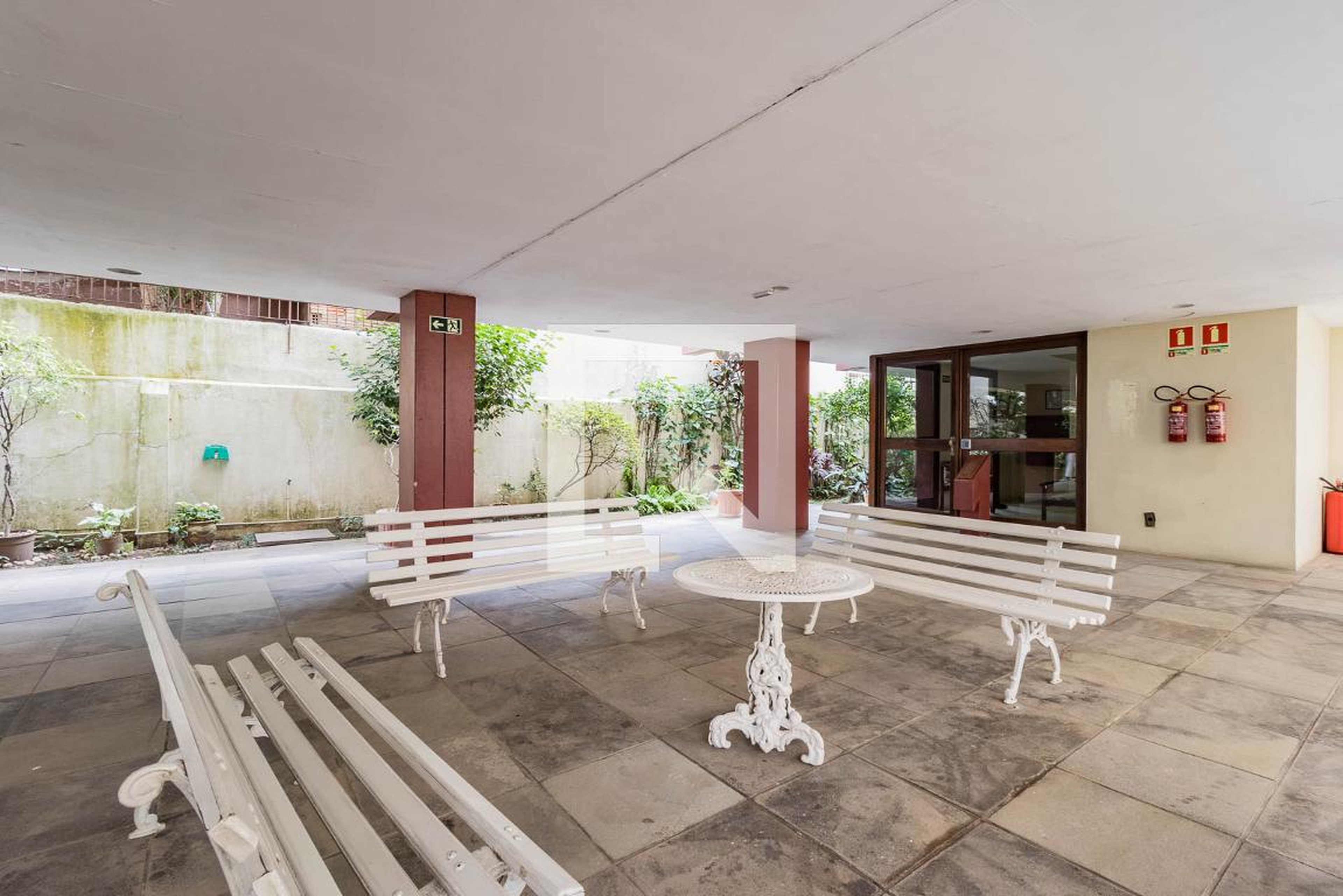 Hall de Entrada - D' Leone