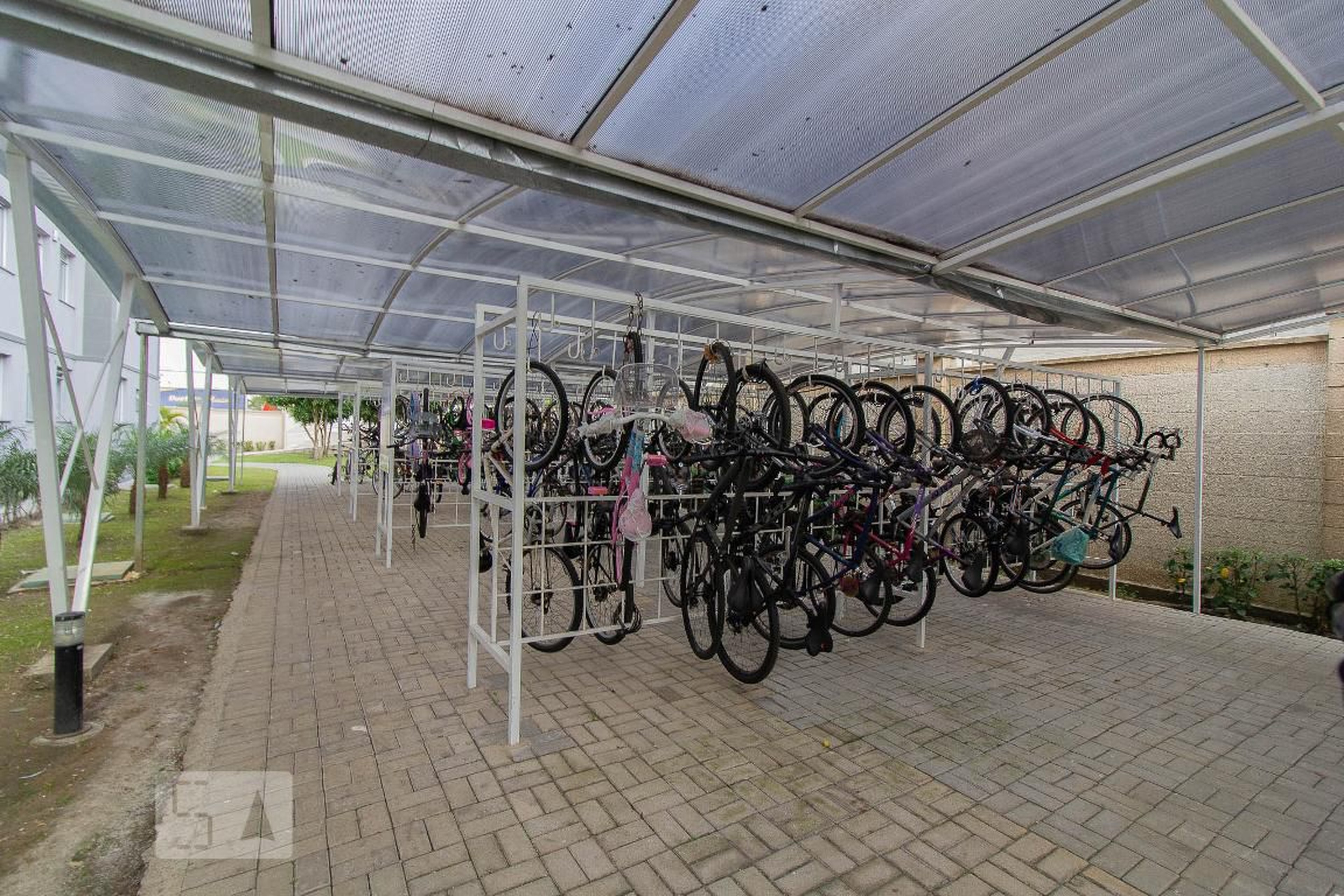 Bicicletário - Spazio Carmenere