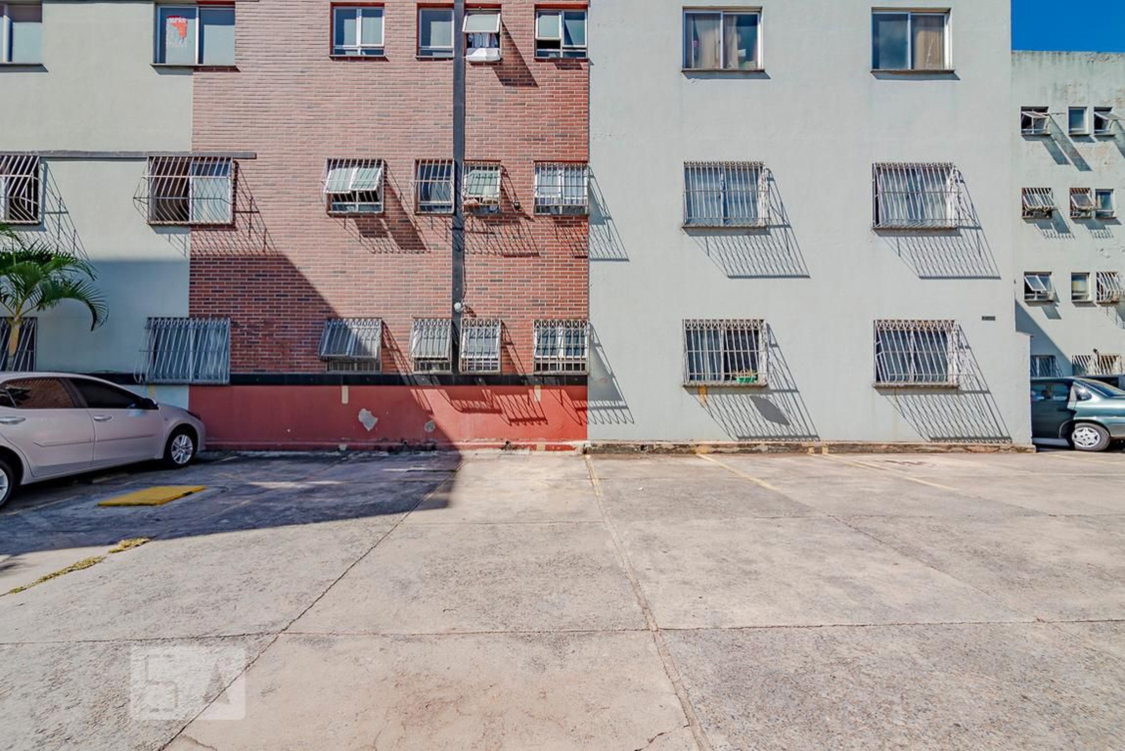 Estacionamento - Residencial Príncipe de Gales