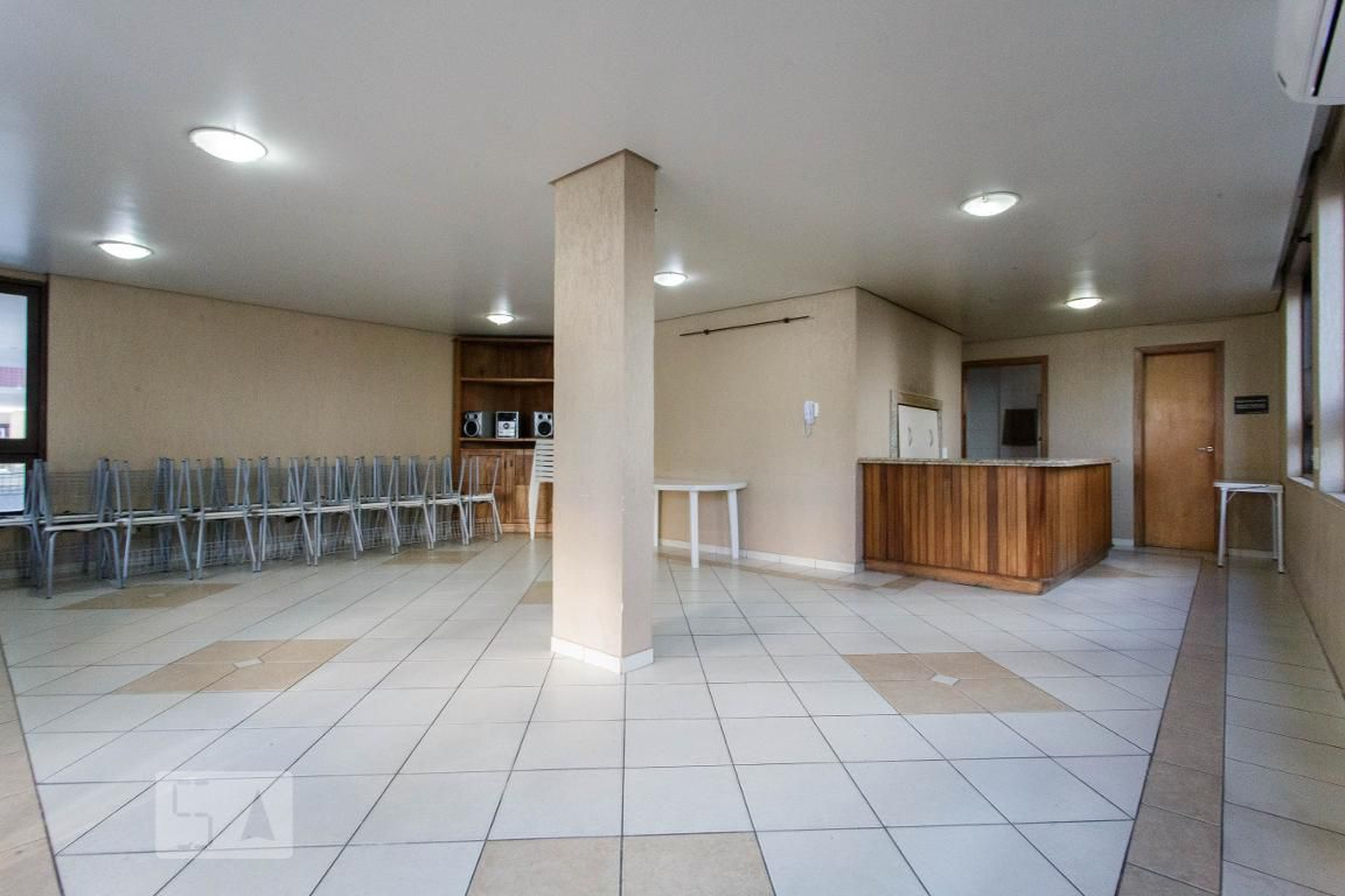 Salão de Festas - Bolívar de Orleans