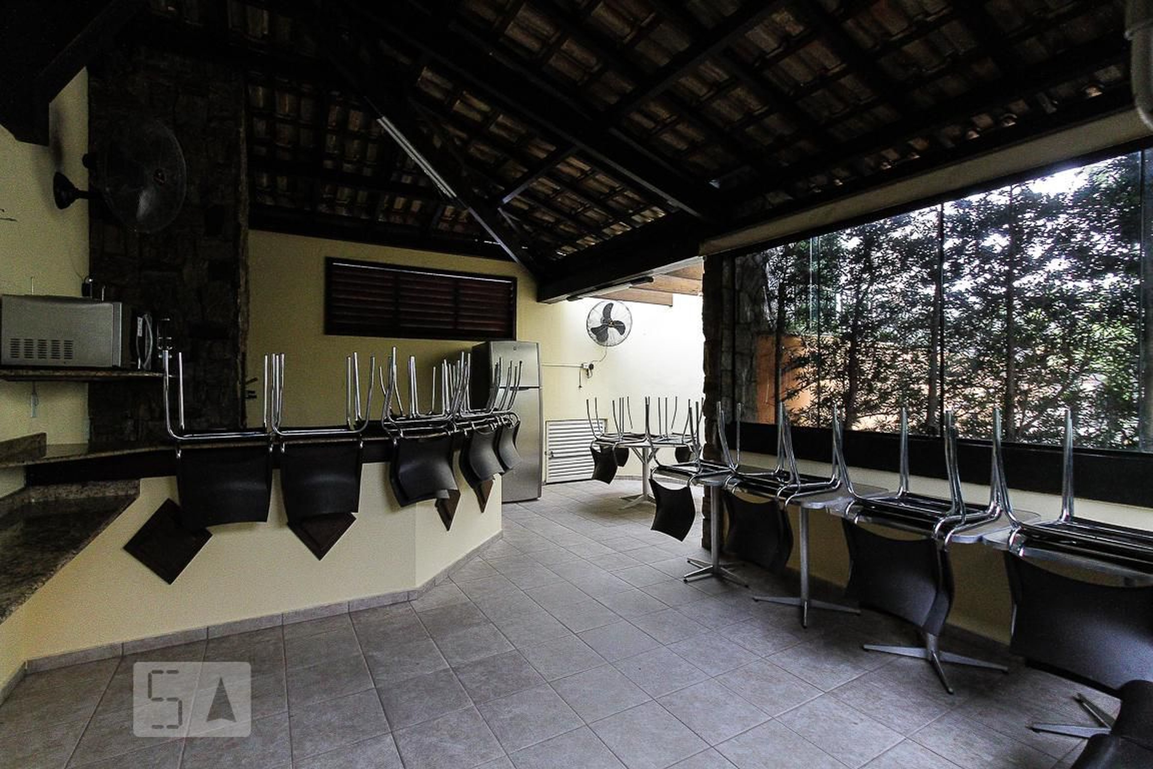 Espaço Gourmet - Edifício Eastower Residencial