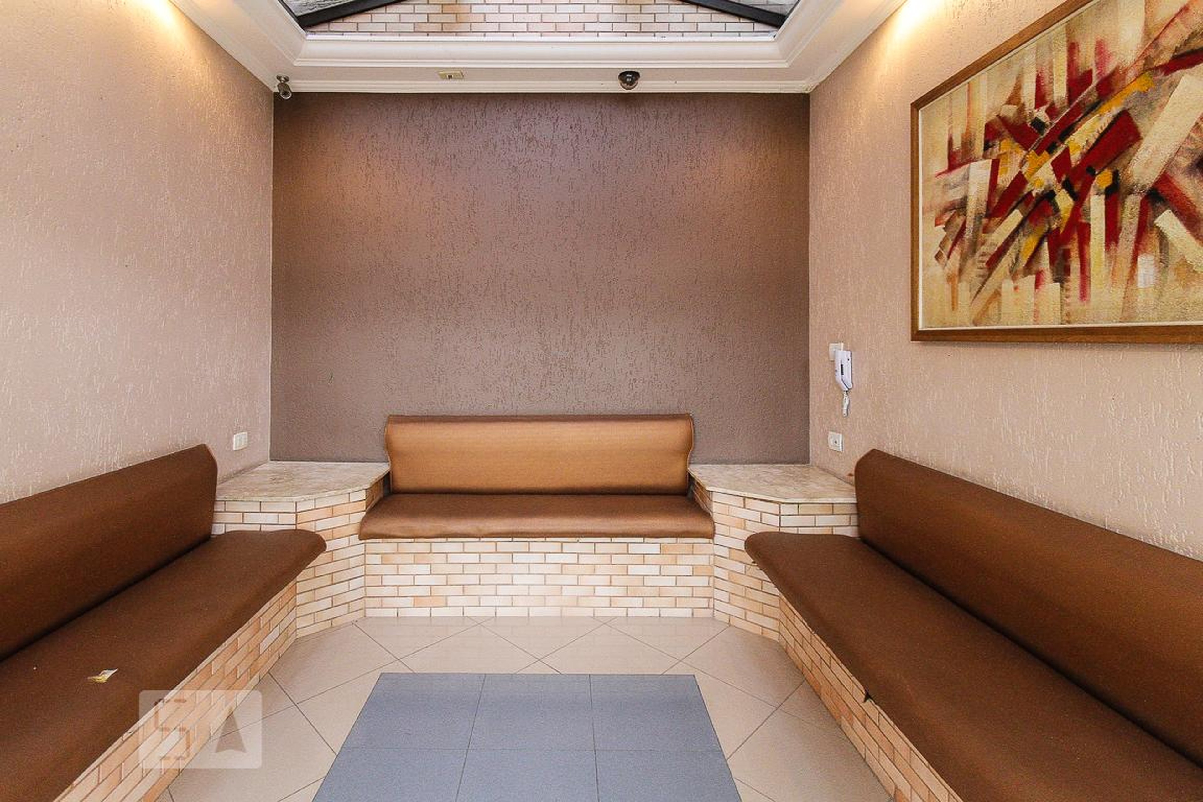 Sala de Reunião - Edifício Eastower Residencial