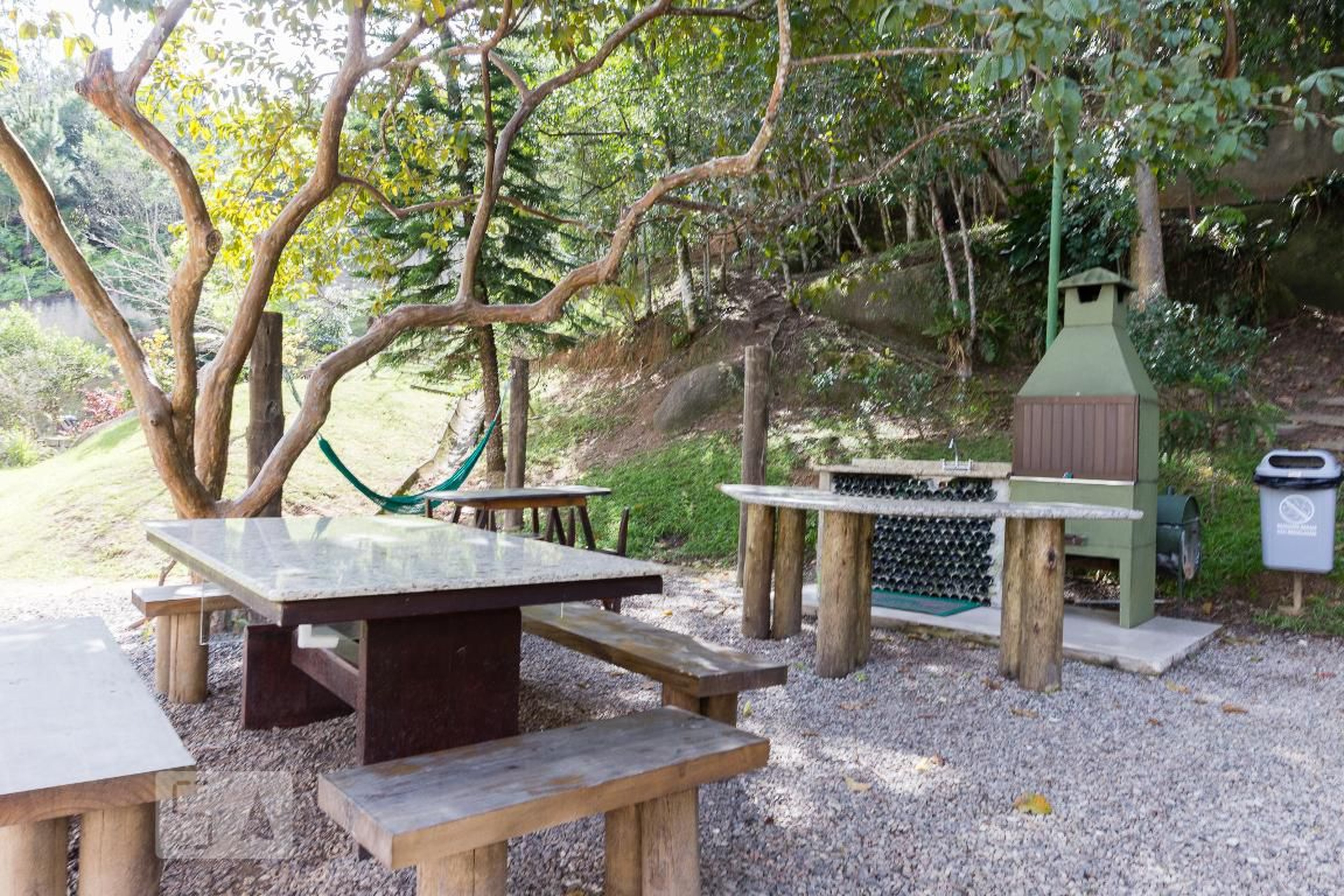 Churrasqueira - Central Park