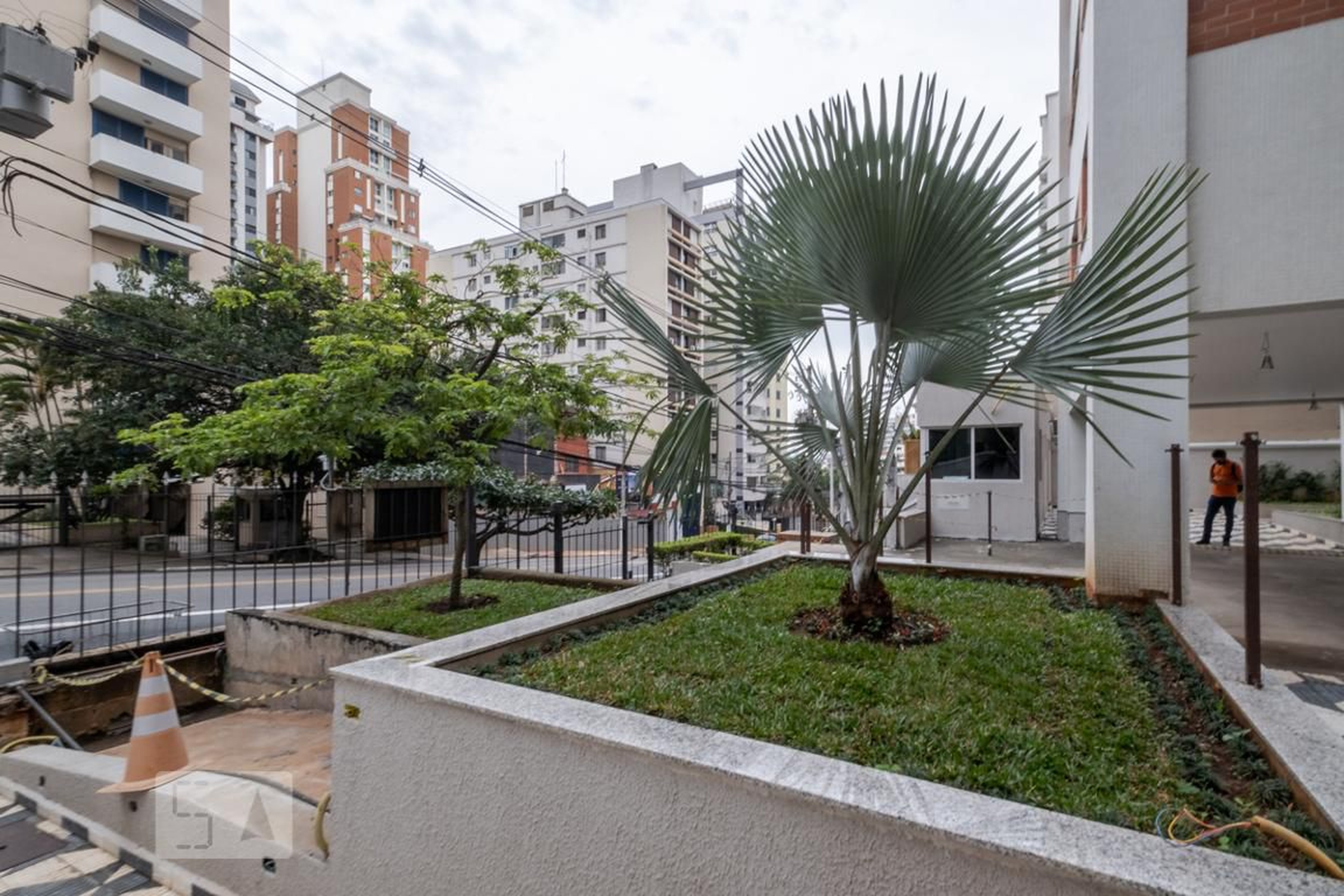 Portaria - Ipanema Palace