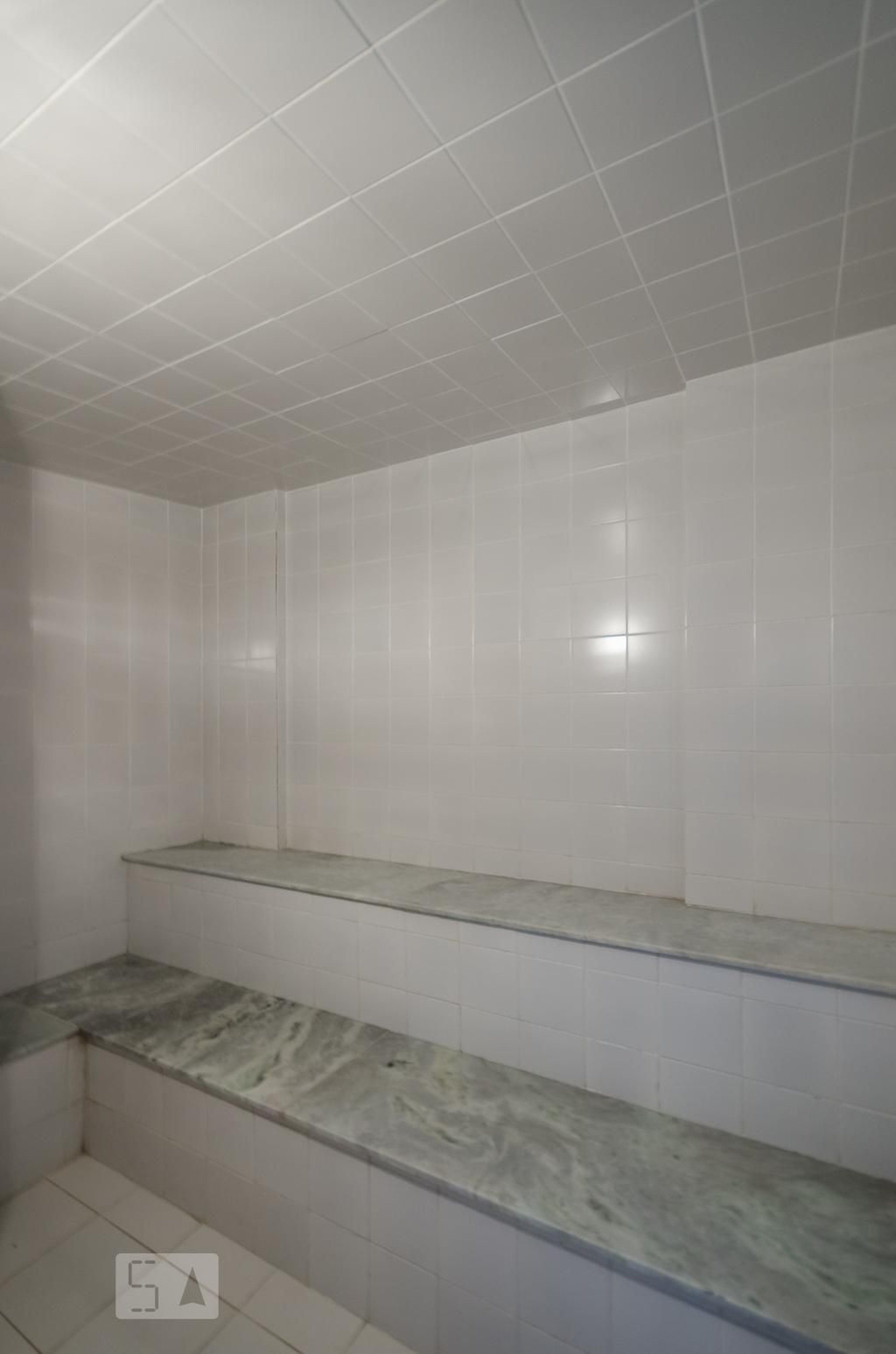 sauna - Residencial Itapuã