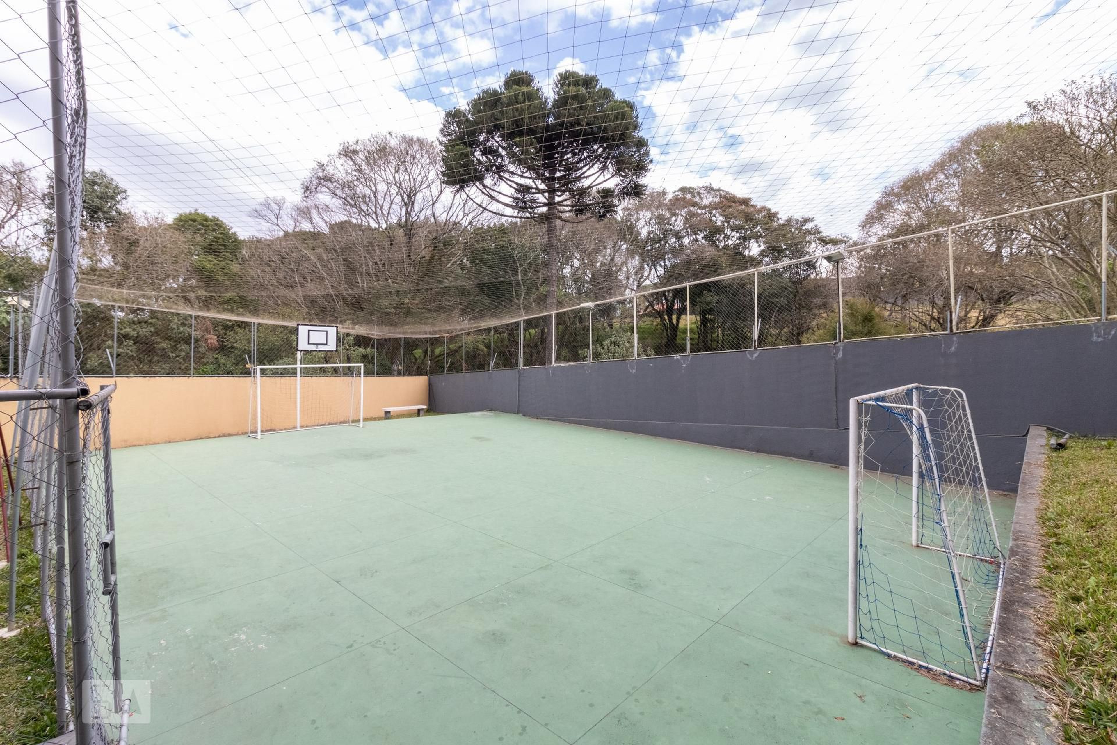 Quadra esportiva - Residencial Mozart