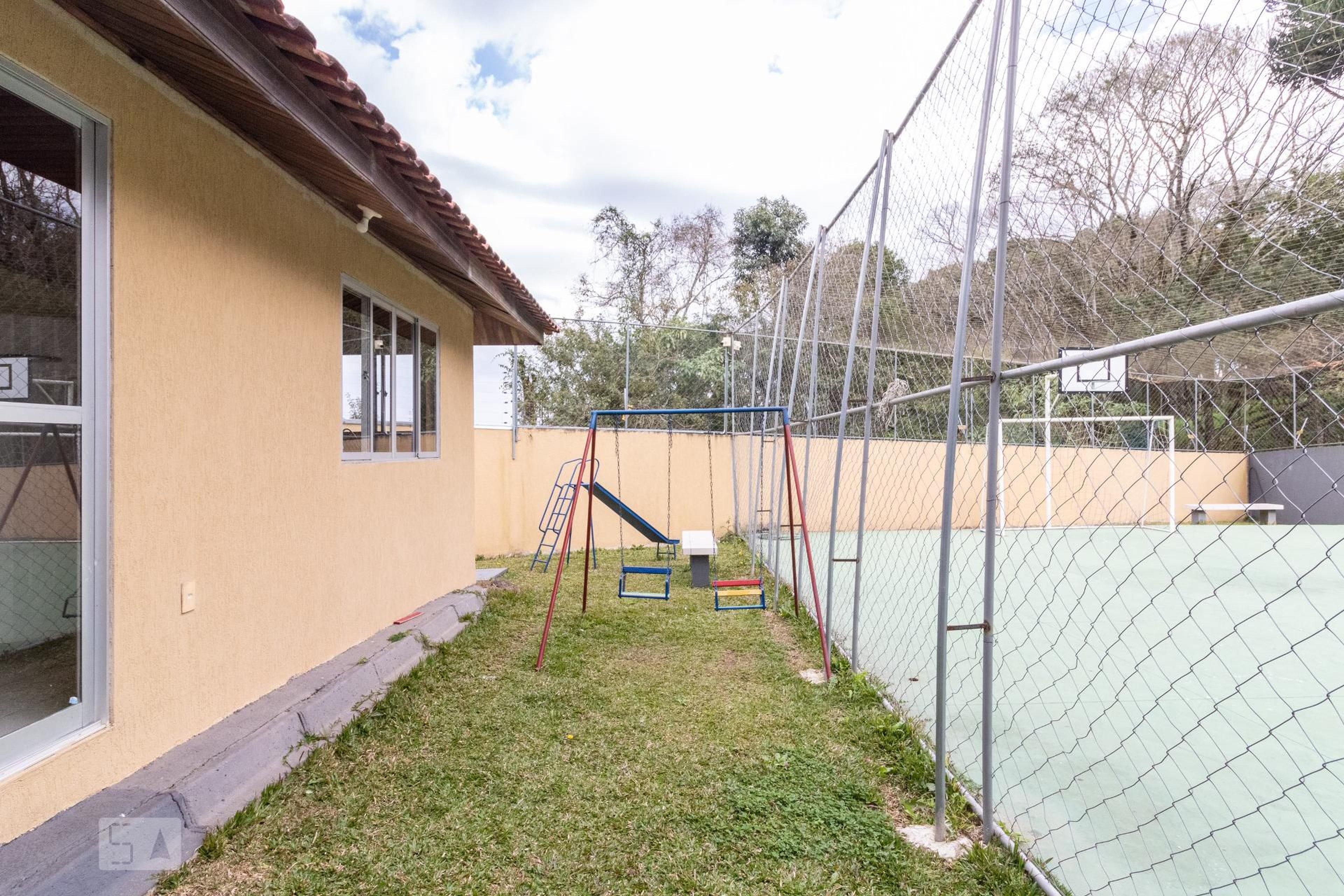 Playground - Residencial Mozart