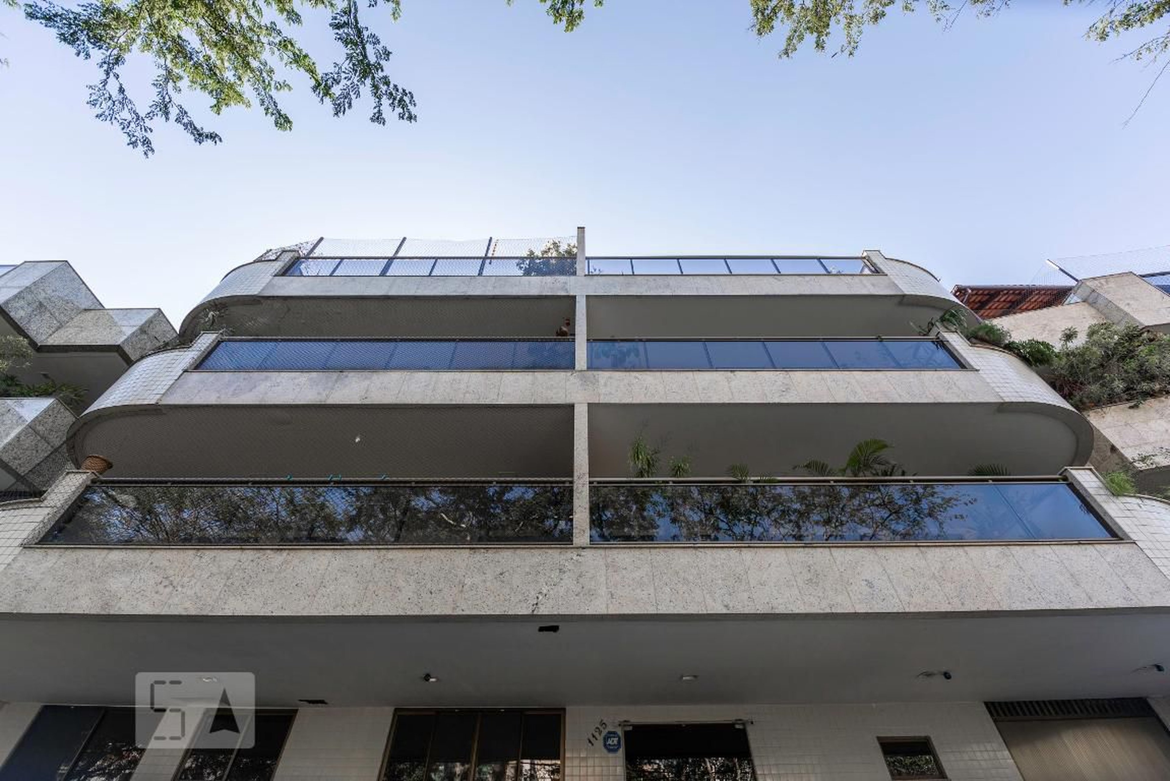 Fachada Condomínio Solarium do Recreio