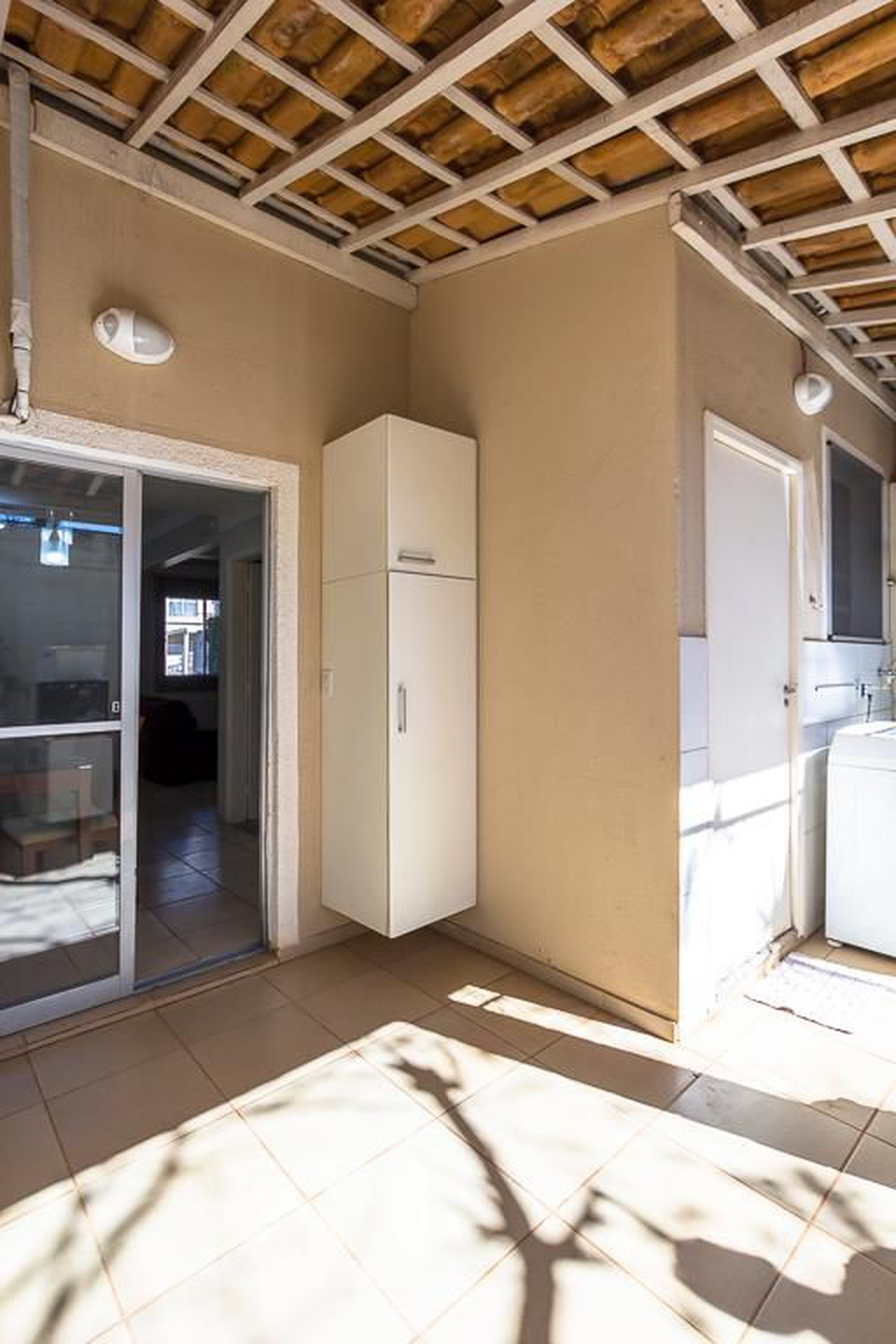 Área Externa - Village Victória