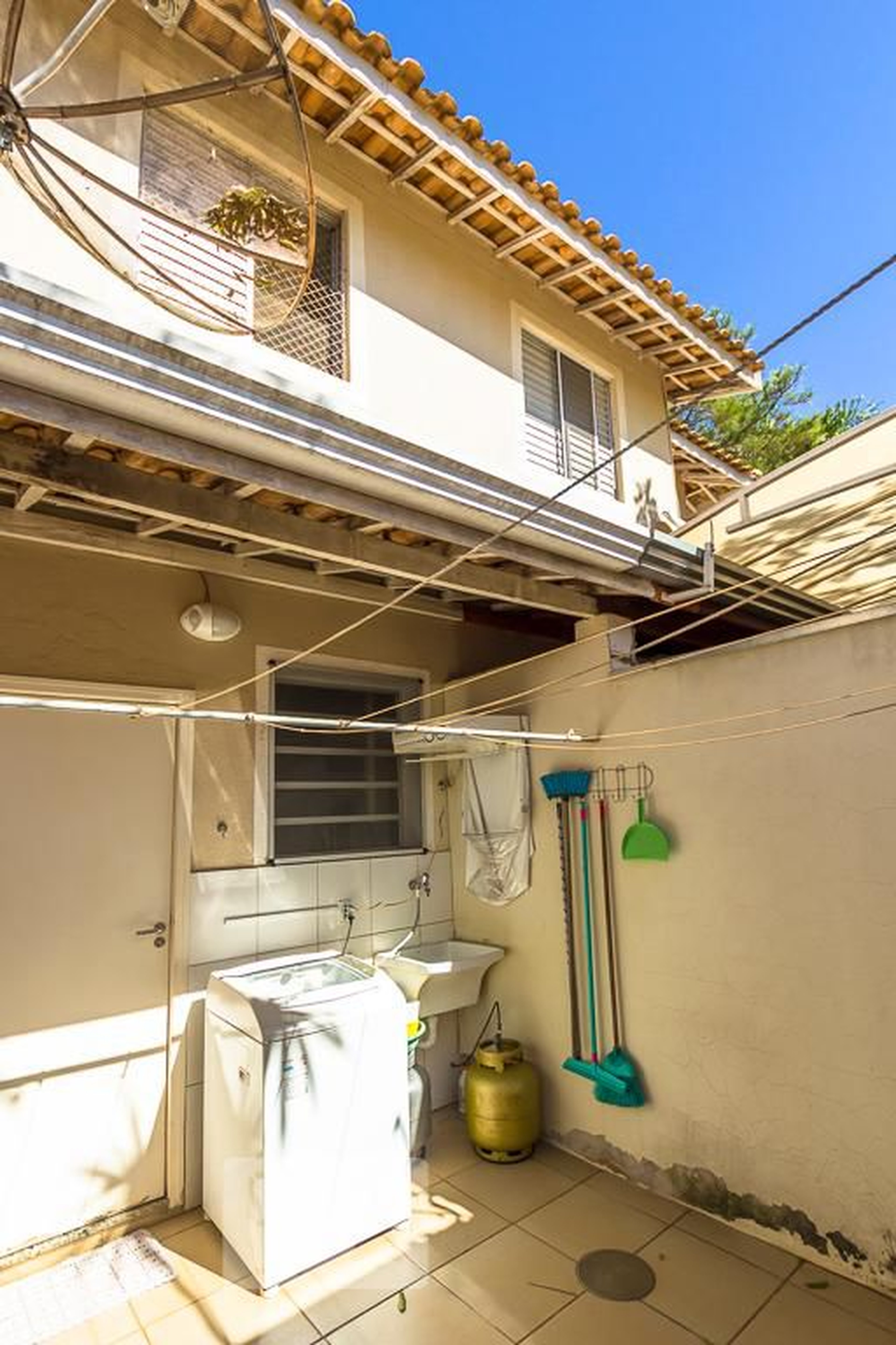 Área Externa - Village Victória