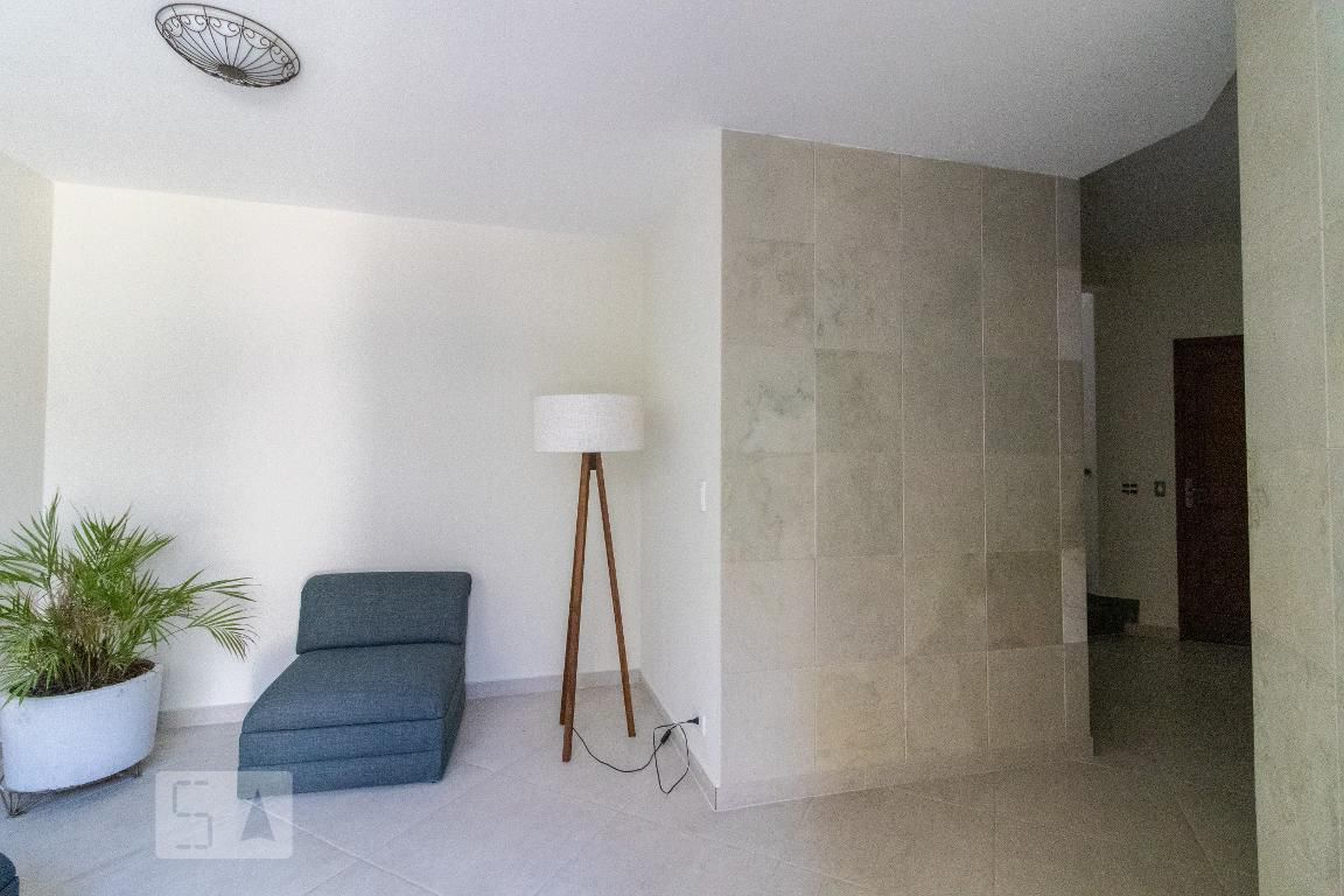 Hall de entrada - Edifício Dona Carolina